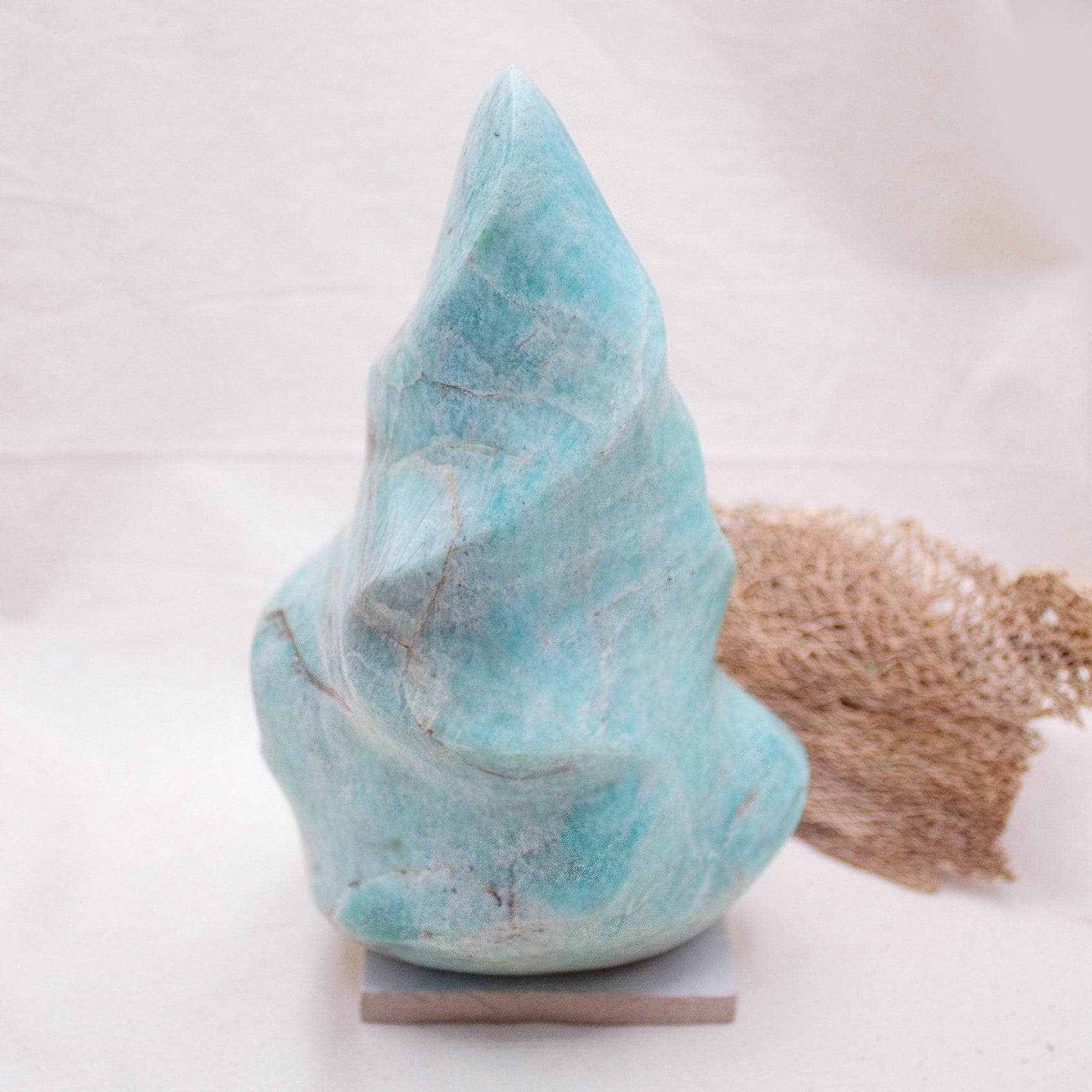 Amazonite Crystal Flames - 1 of a Kind、mySite、hinf8tx79