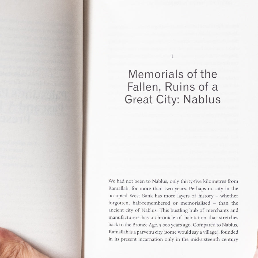 Forgotten: Searching for Palestine’s Hidden Places and Lost Memorials、mySite、topwebapps