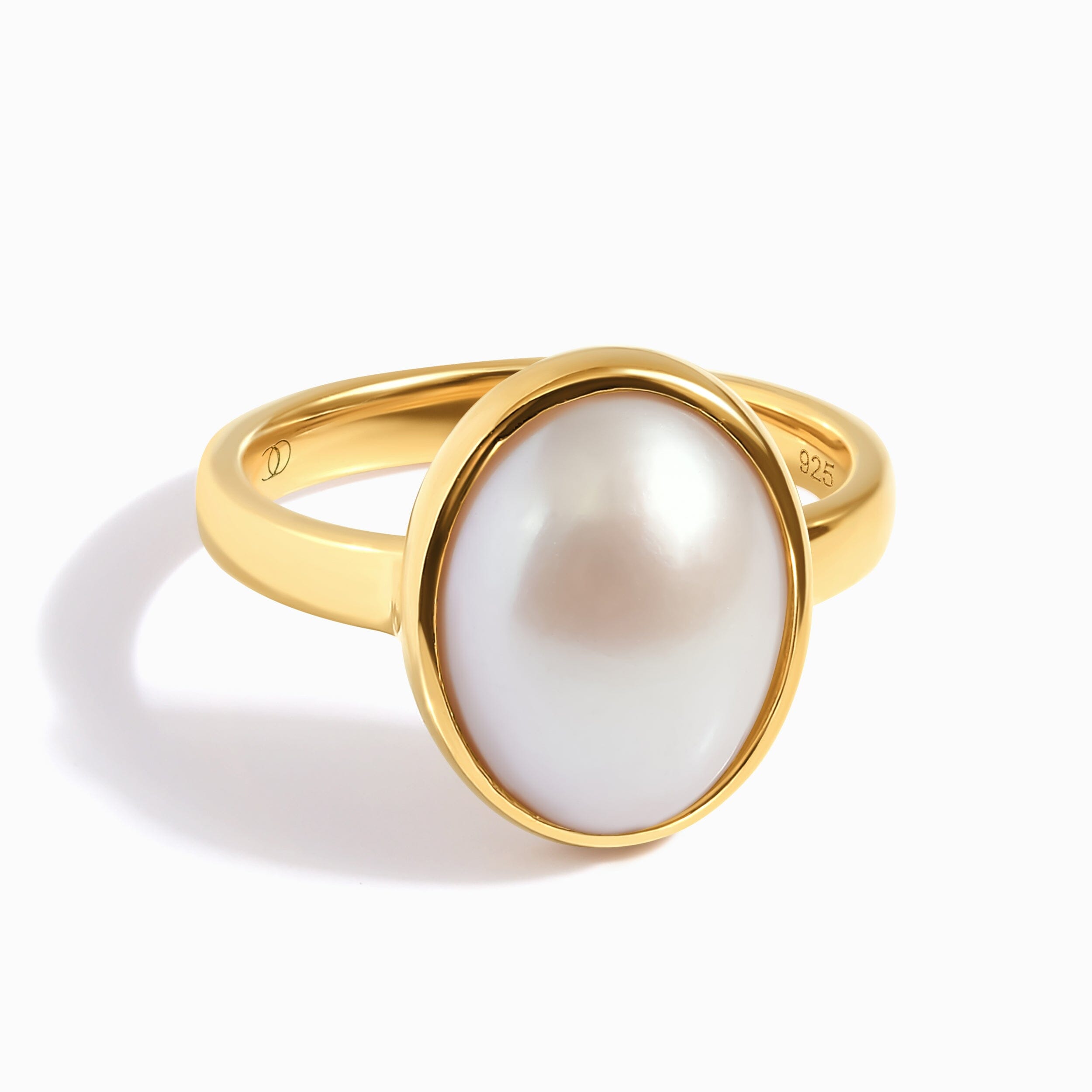 Pearl Ring - Enfolded、mySite、hinf8tx79