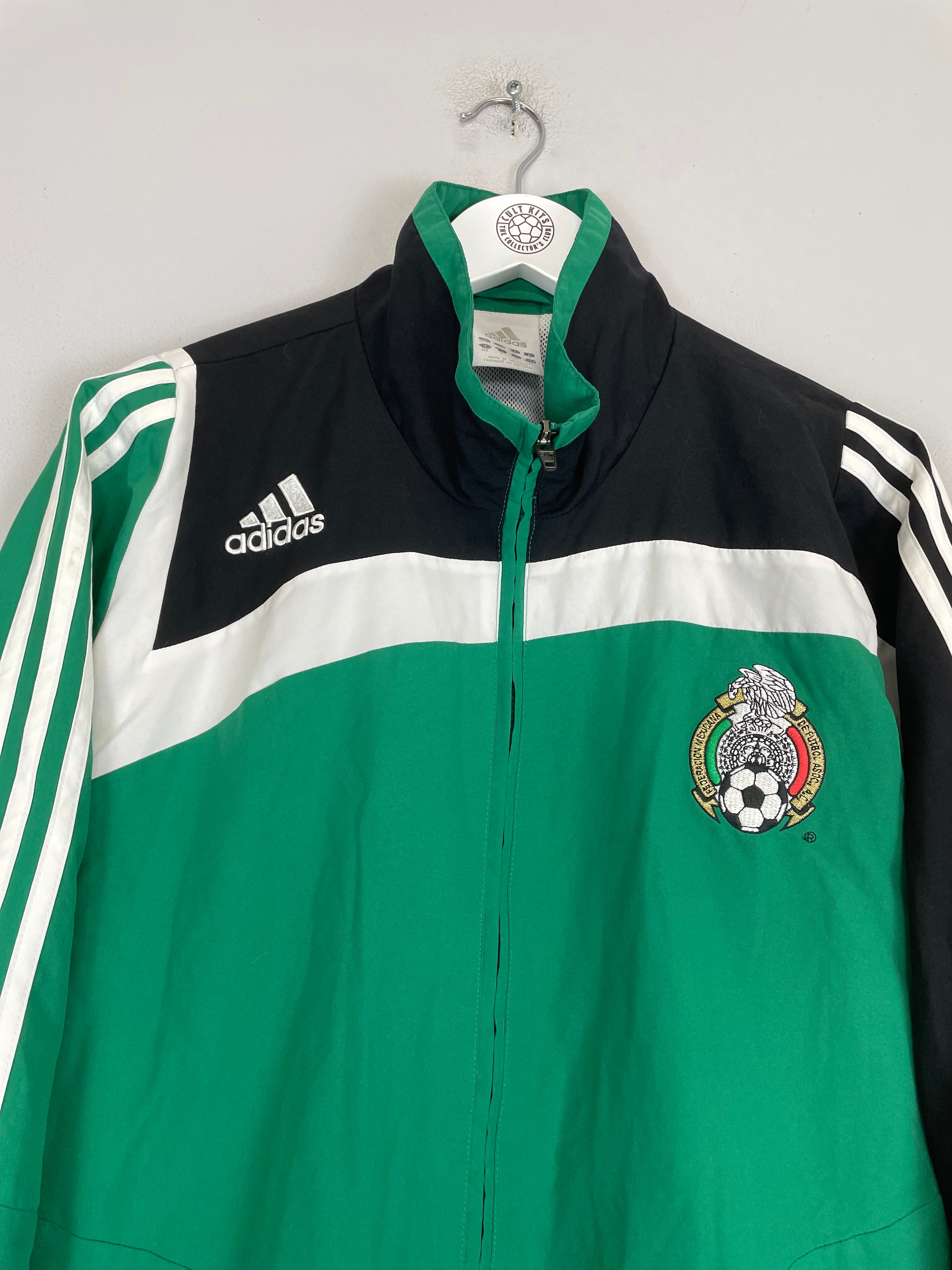 2008/09 MEXICO TRACK JACKET (M) ADIDAS、mySite、sh2008/09 MEXICO TRACK JACKET (M) ADIDAS、mySite、glenpowelloop_name