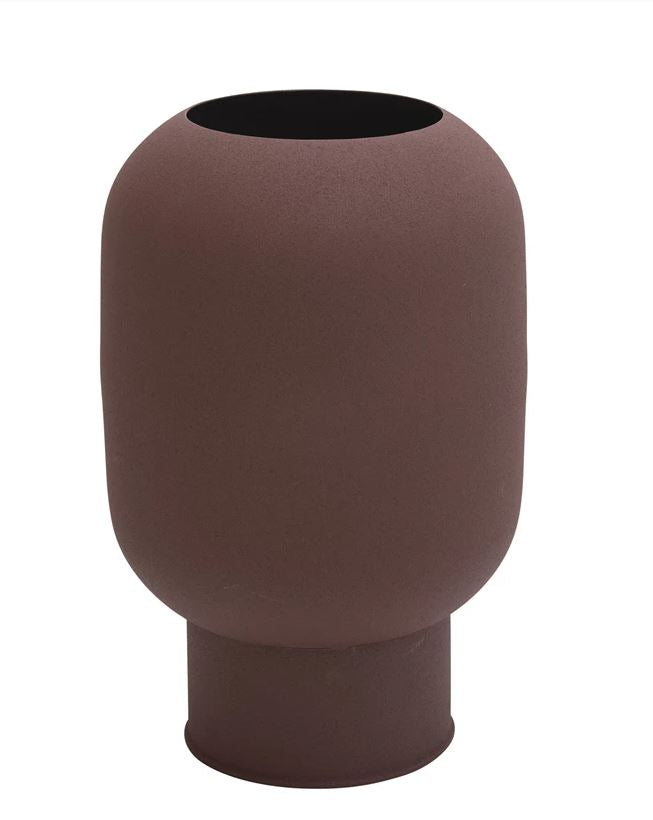  Textured Metal Vase、mySite、elrpsem3k