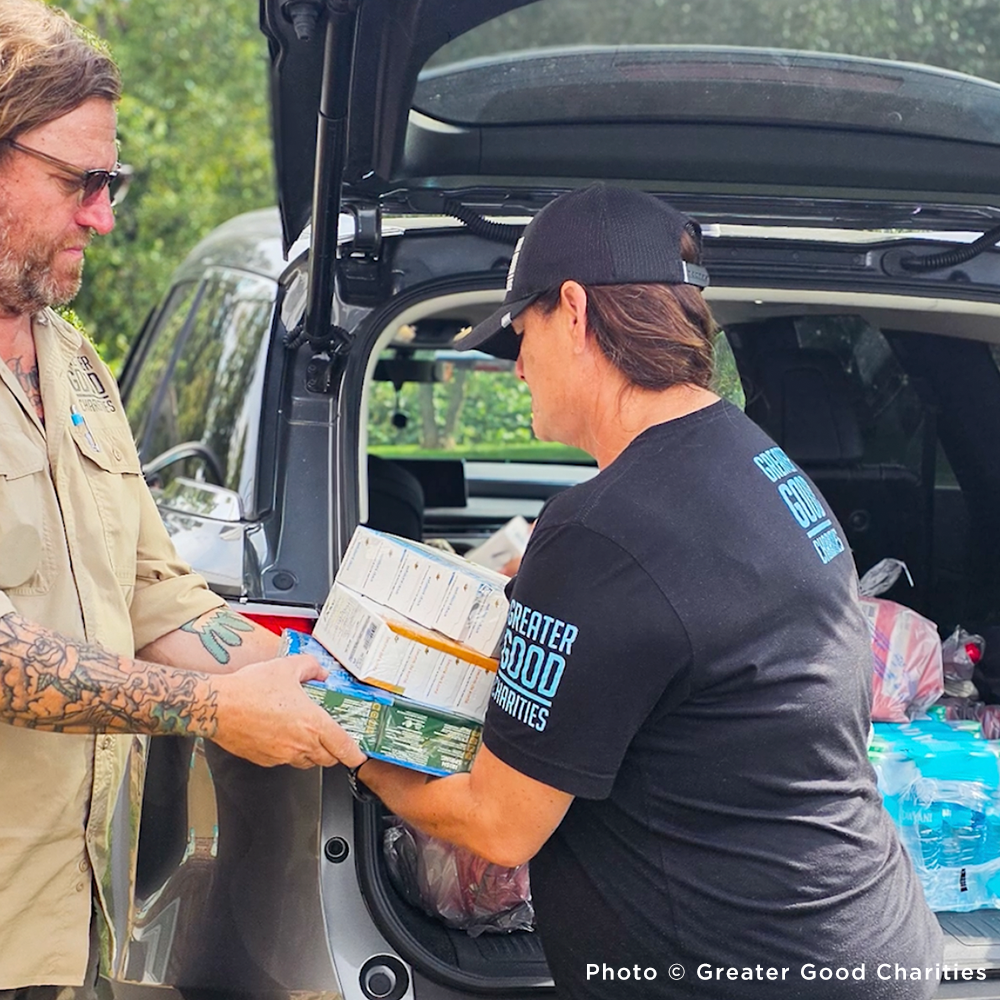 Thanksgiving Food & Supply Drive for Hurricane Helene Survivors、mySite、camillekostekn