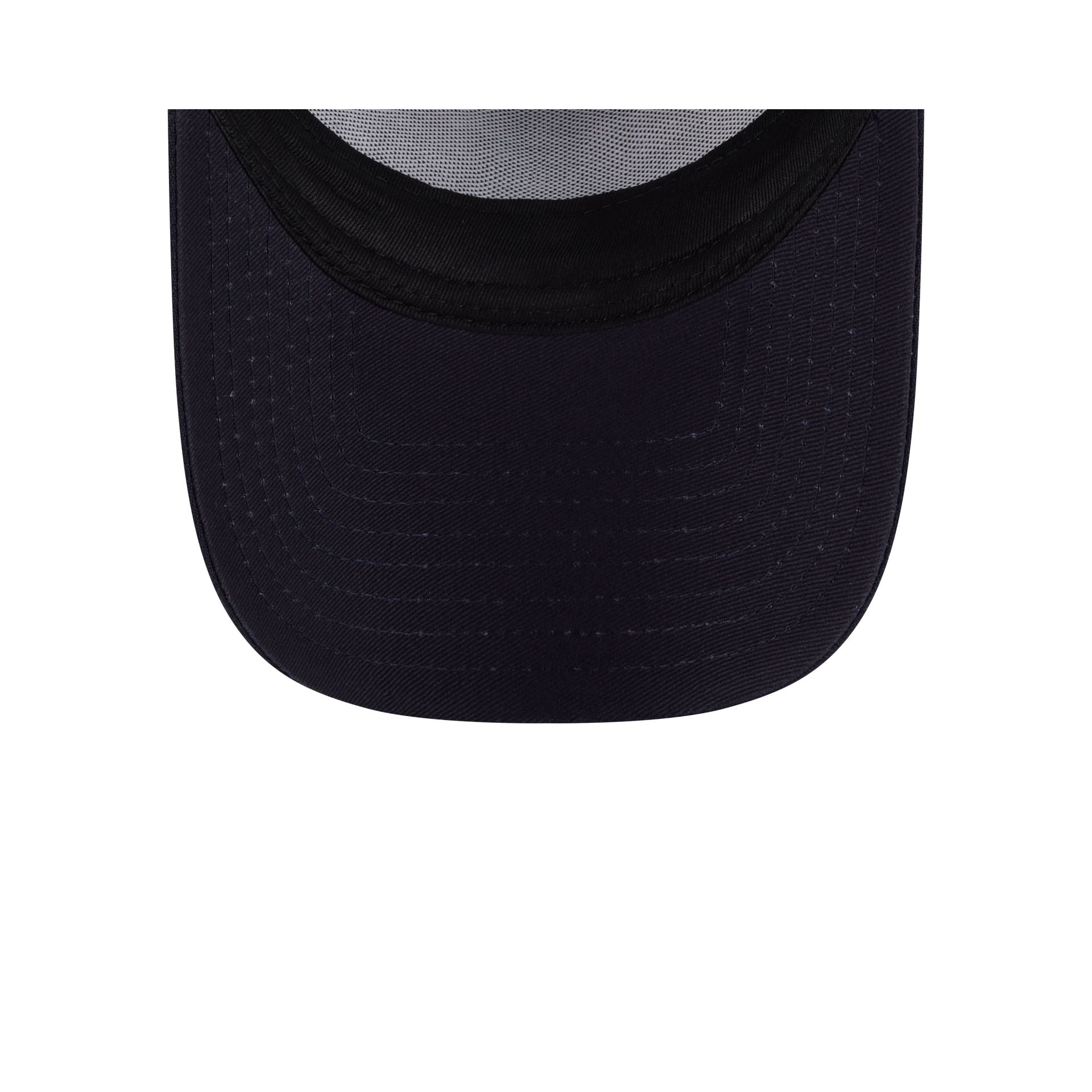 New York Yankees Generation Mascots 9FORTY A-Frame Trucker Hat、mySite、vikingsvslions