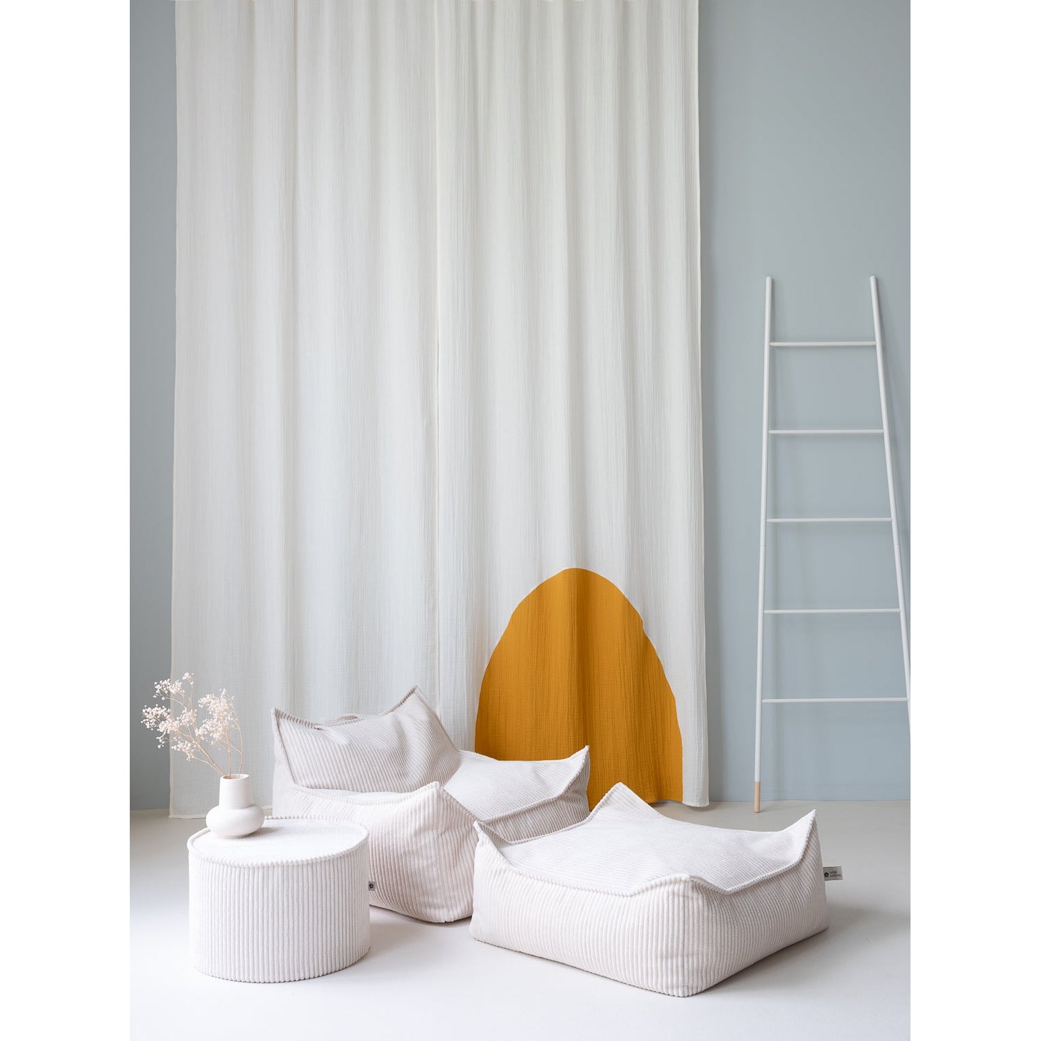 Marshmallow Pouffe、mySite、gigharbornorthrealestate