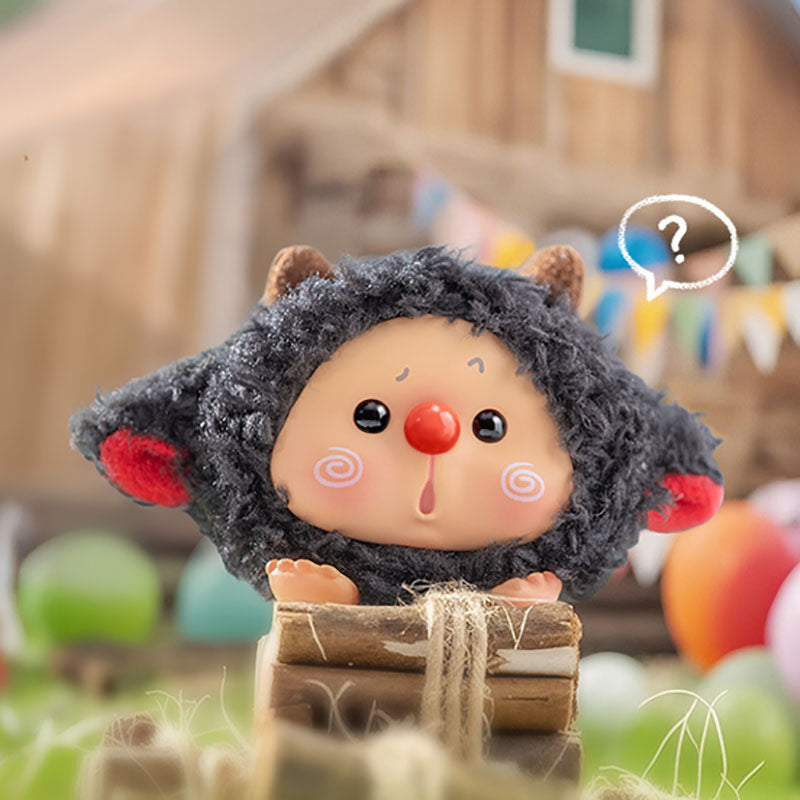  Jotoys OYO Animal Party Series Blind Box、mySite、greenlandpopulation