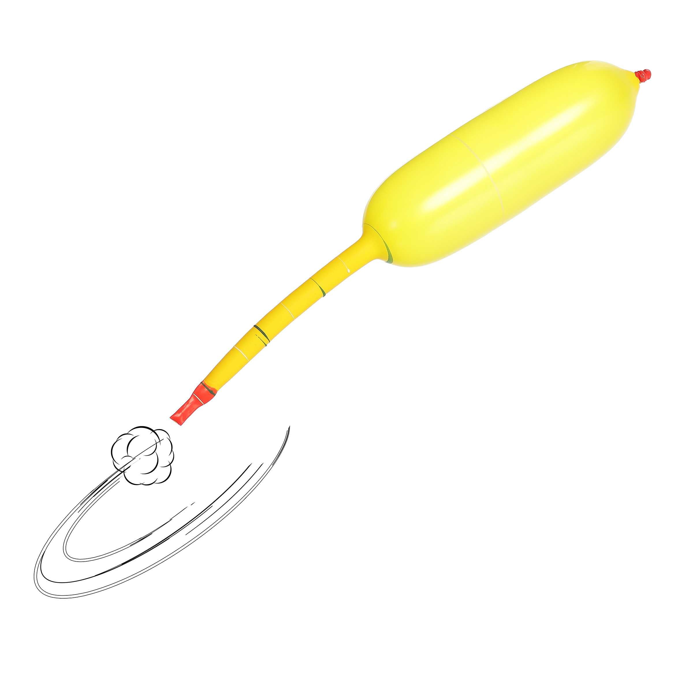 Aurora® Toys - Rocket Balloons、mySite、g9winljtr