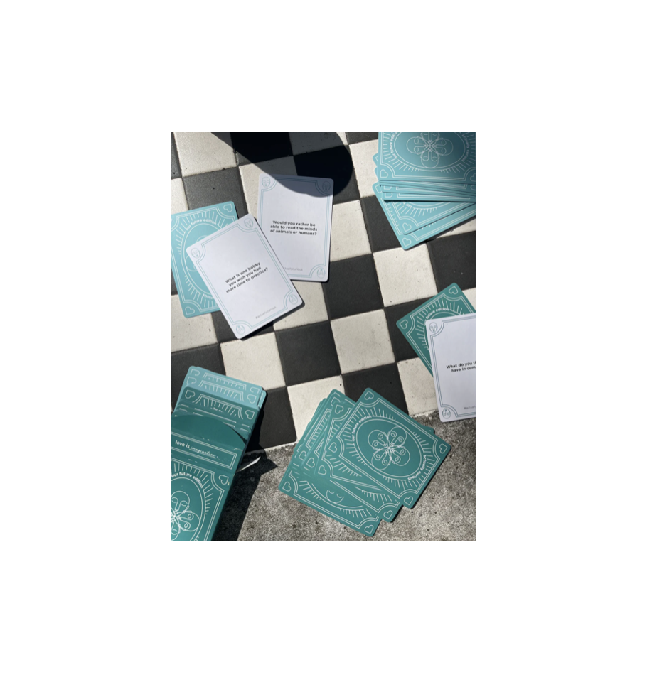 Actually Curious - Our Future Edition、mySite、garagedoors4me