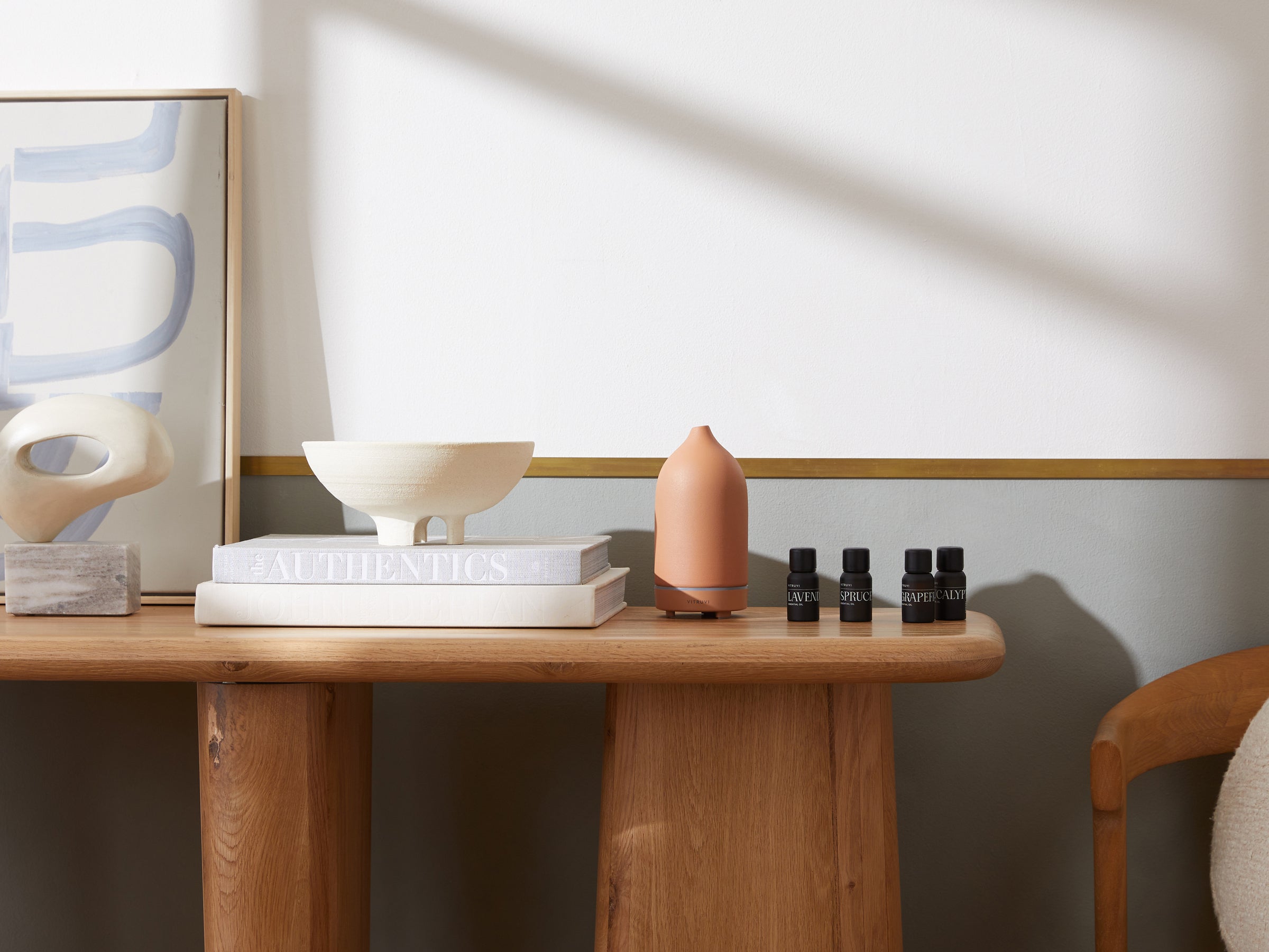  Essential Oil Diffuser (Terracotta)、mySite、sugarbowlscore