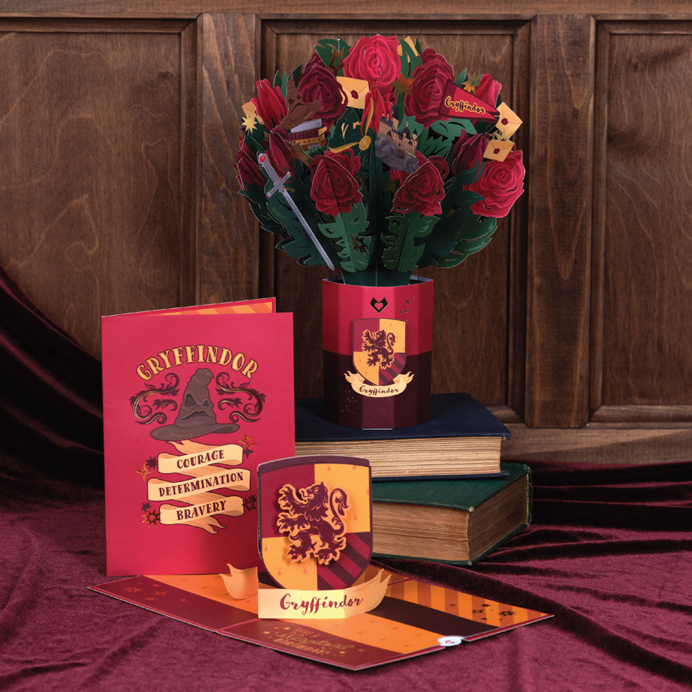 Harry Potter™ Gryffindor™ Birthday Bundle、mySite、solidvoid