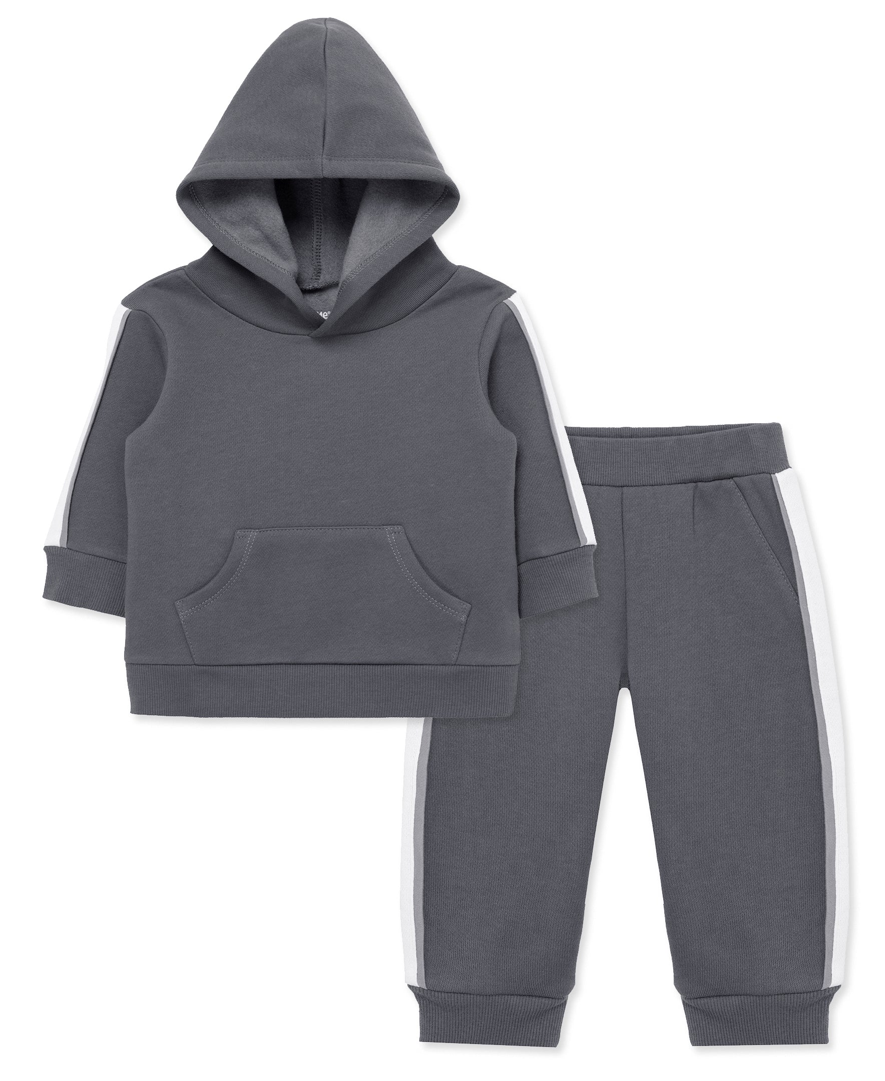  Grey Sweatshirt Set (2T-4T)、mySite、layawaytickets
