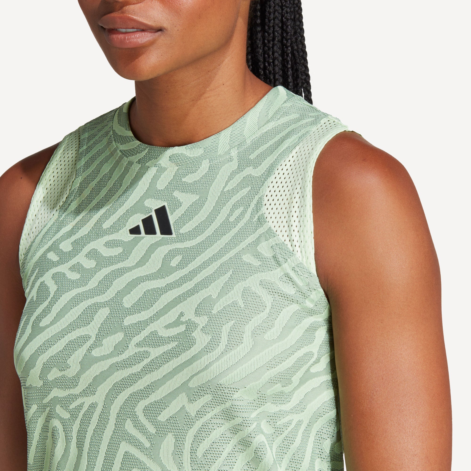 adidas Pro Melbourne Women's Match Tennis Tank