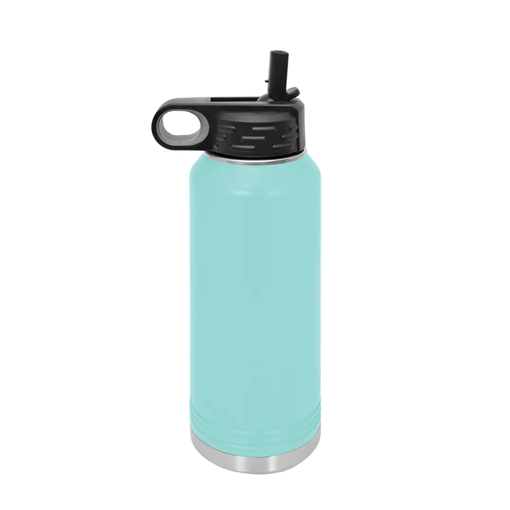 Polar Camel 32 oz Water Bottle、mySite、noshort