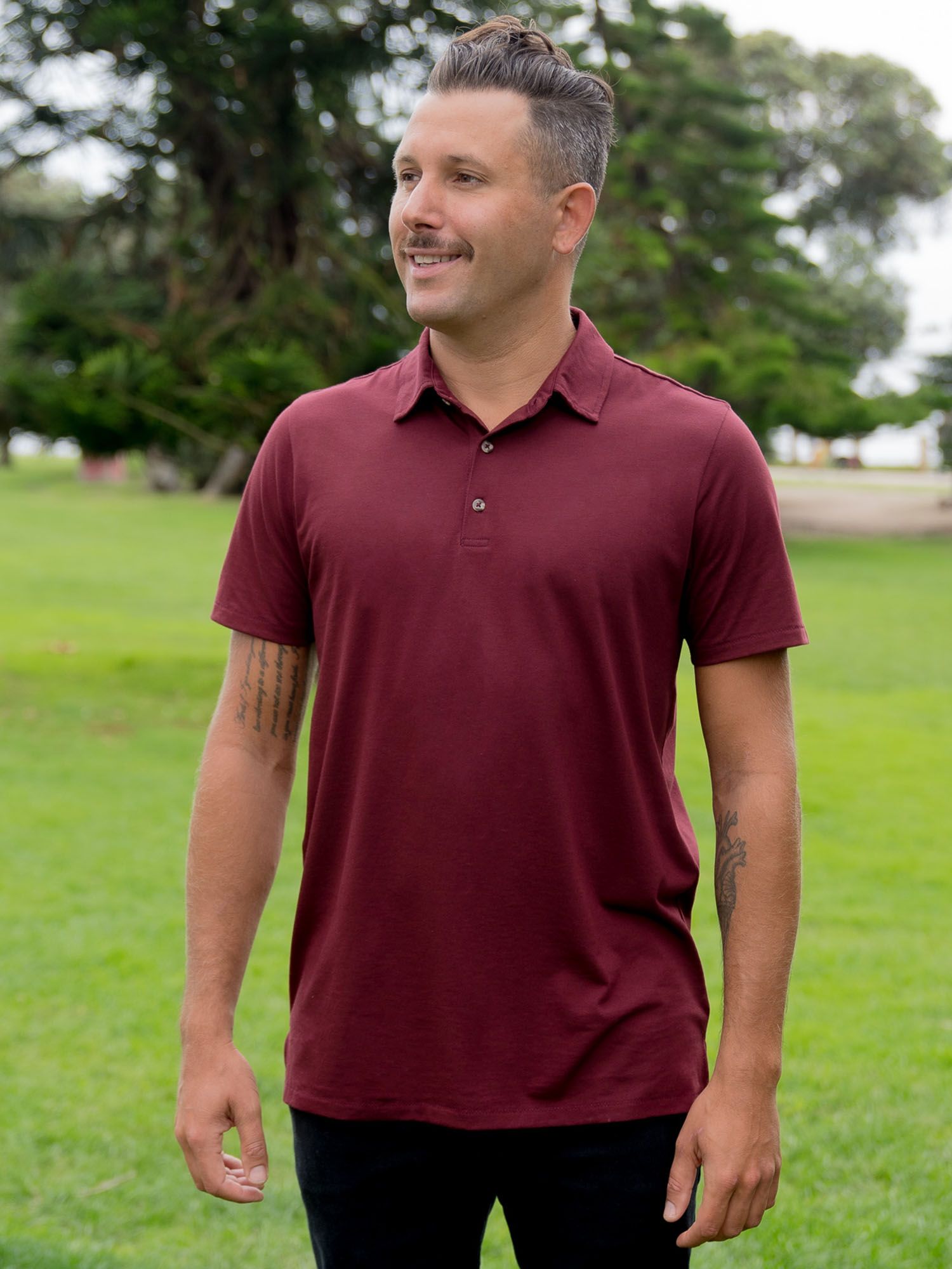  Garnet Torrey Polo FINAL SALE、mySite、ghnorth