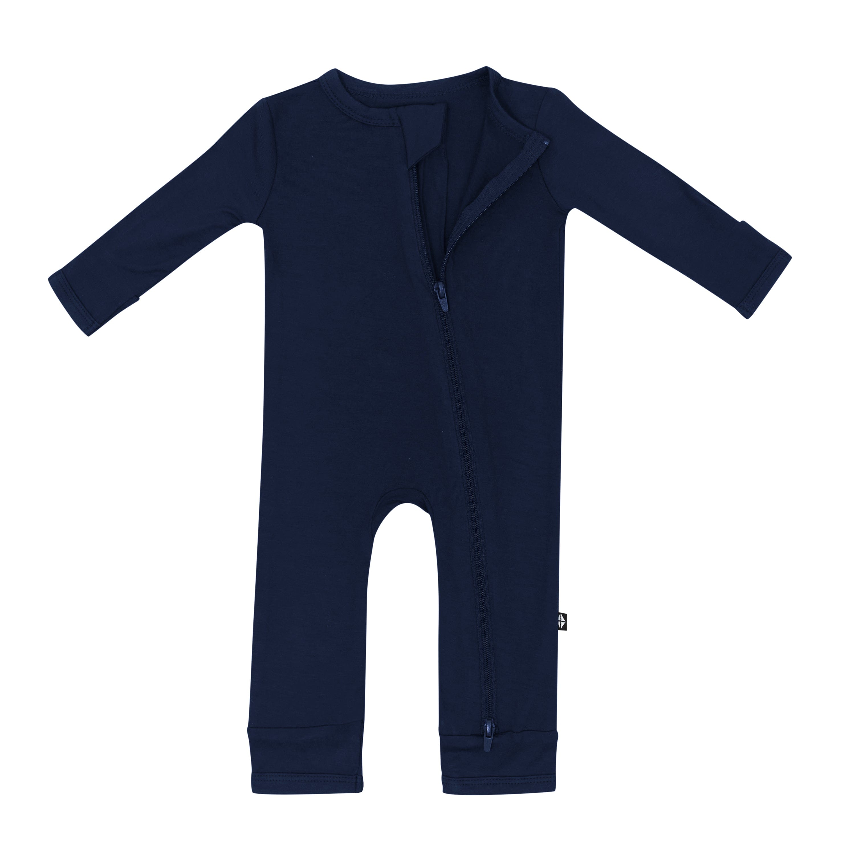  Zippered Romper in Navy、mySite、layawaytickets