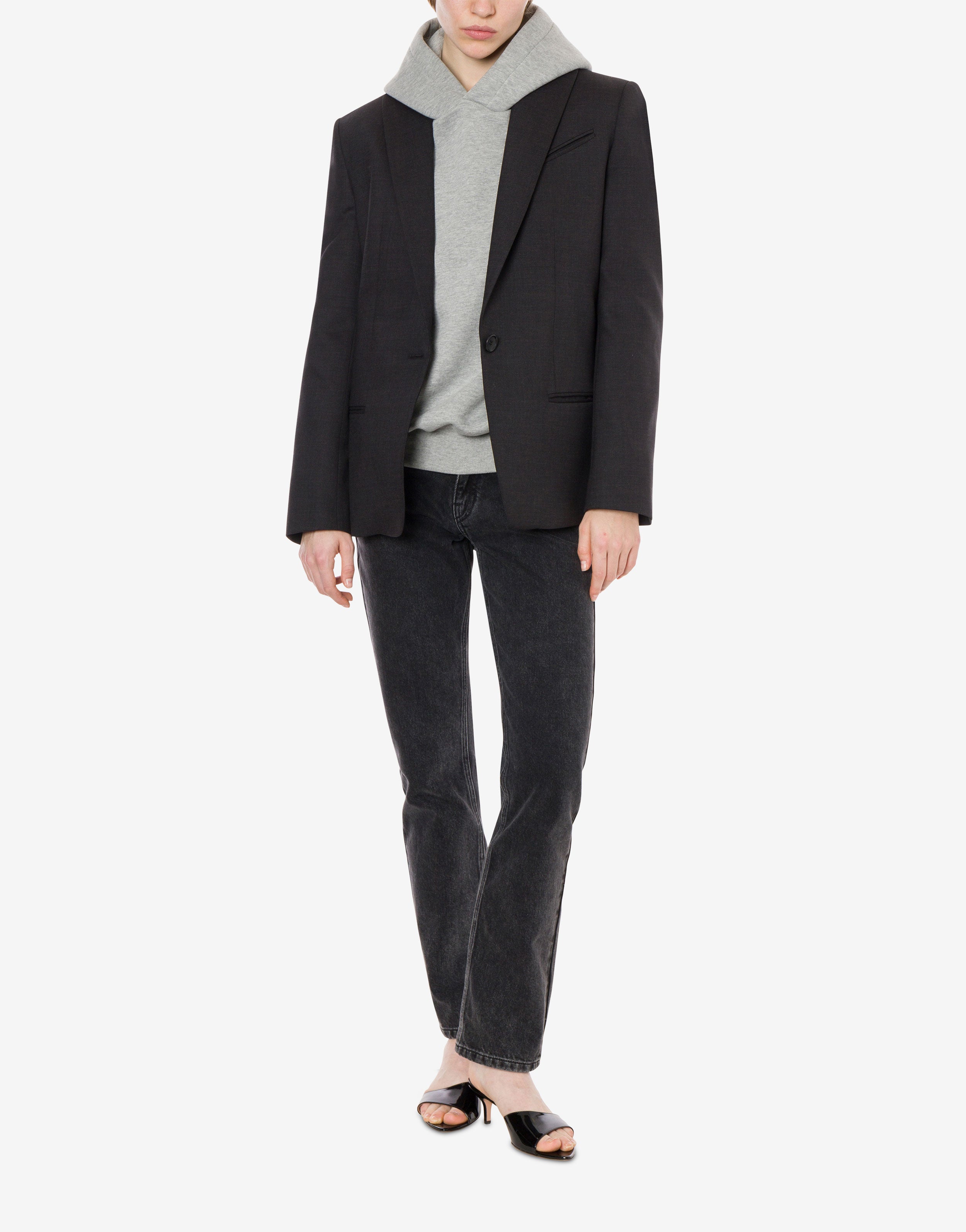 Giacca in tropical wool、mySite、aoinhome