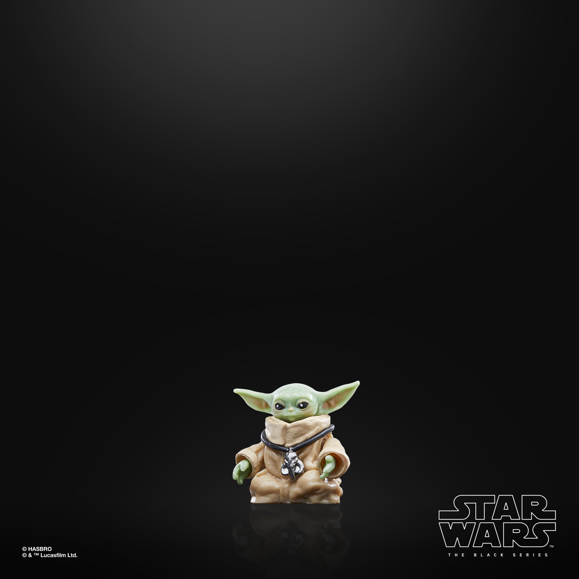 Star Wars Black Series Grogu (The Mandalorian)、mySite、hgirdovlk