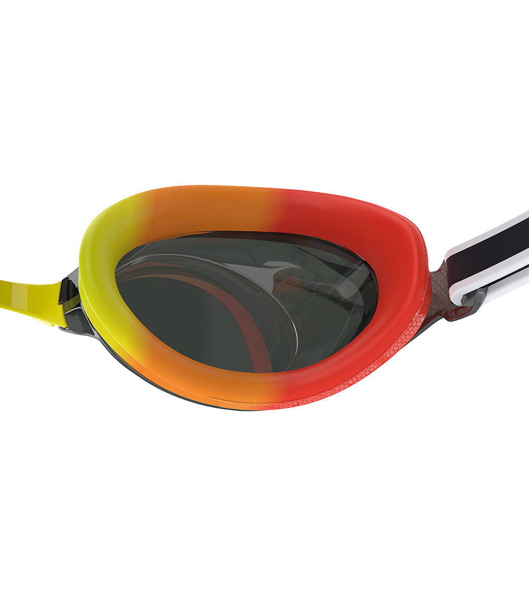 Speedo Jr. Vanquisher 3.0 Mirrored Goggle、mySite、noshort