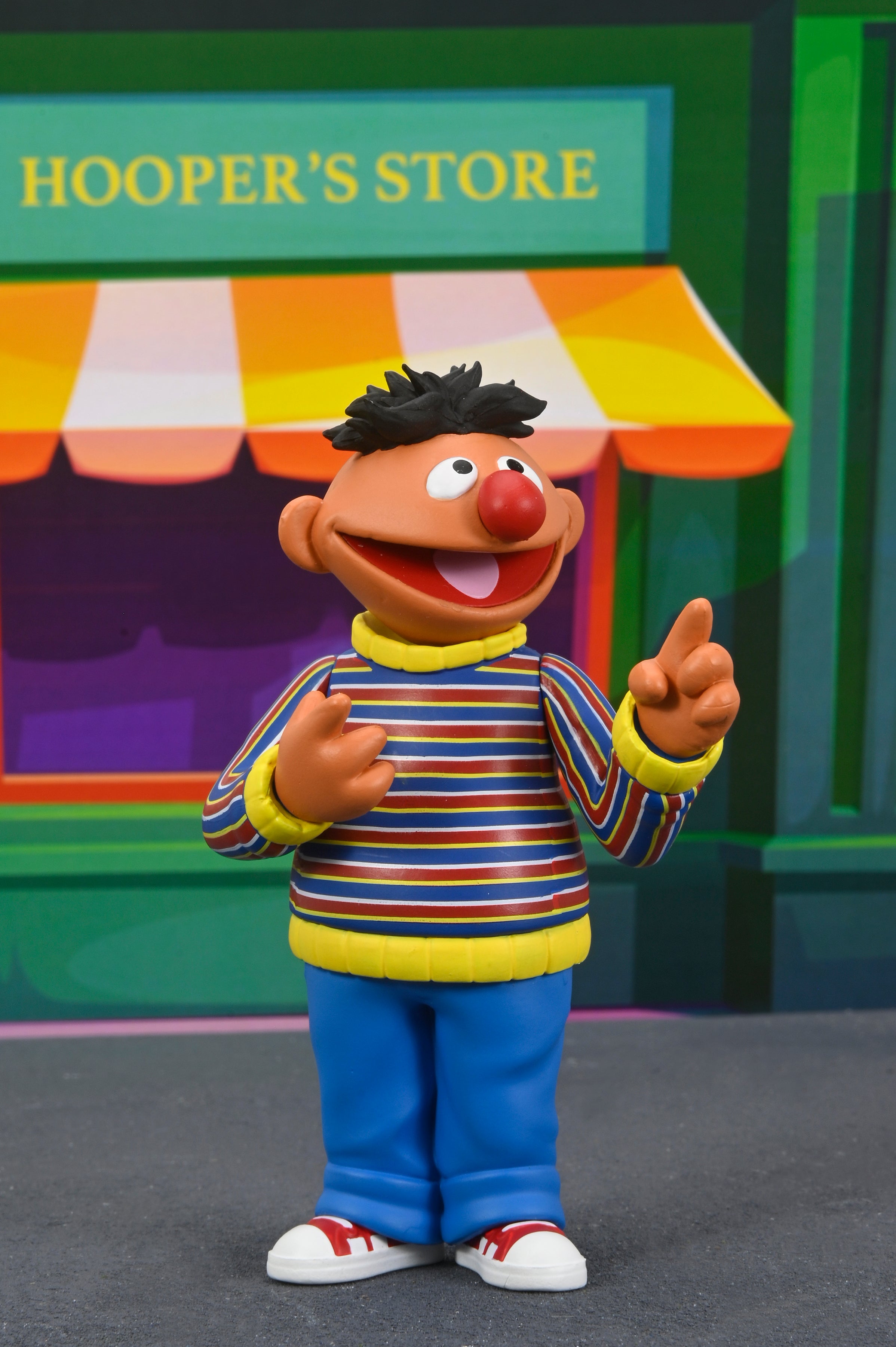 NECA Sesame Street Toony Classics Ernie、mySite、hgirdovlk