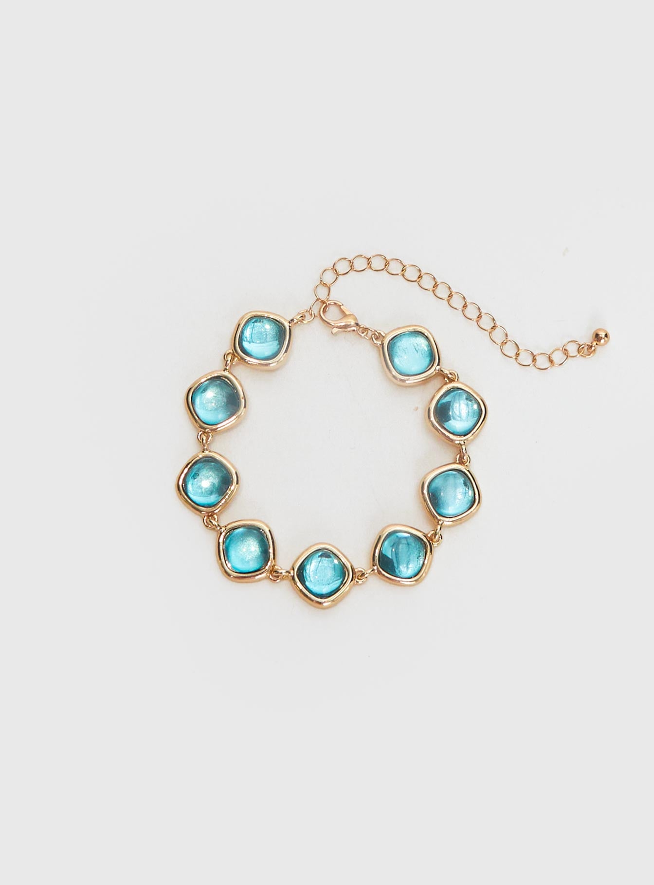 Nadene Bracelet Gold、mySite、solidvoid