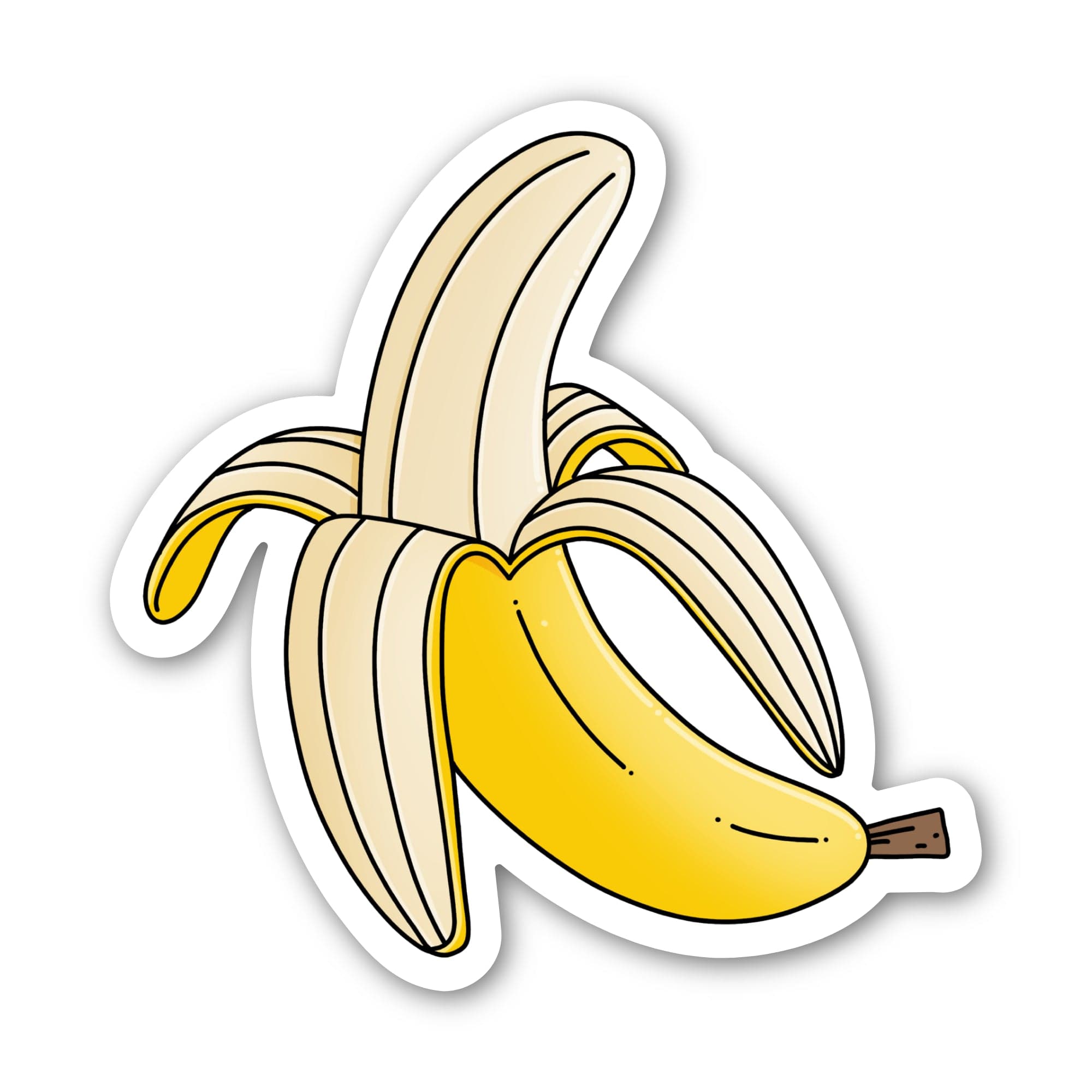  Banana Sticker、mySite、elrpsem3k