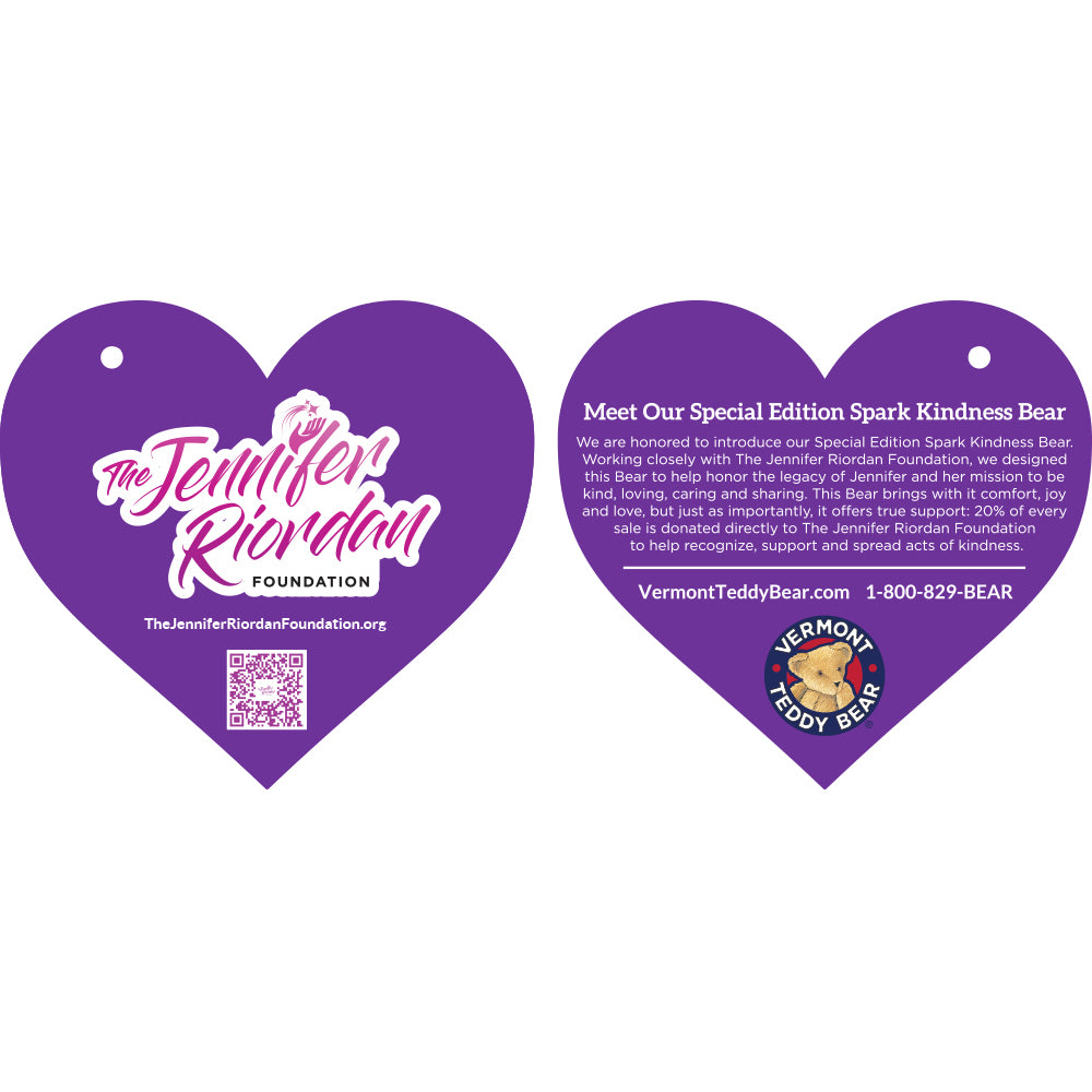 18 In. Sparkie the Spark Kindness Bear、mySite、g9winljtr