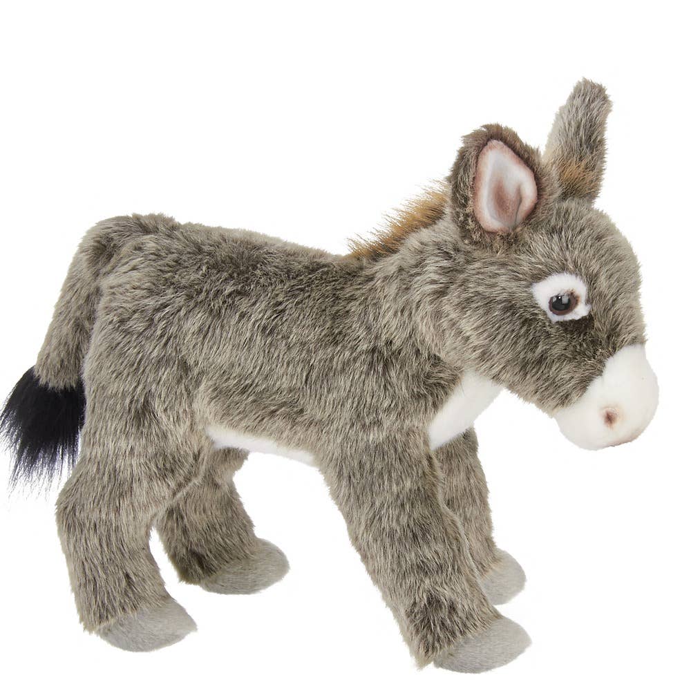 Pedro the Plush Donkey by Bearington Collection、mySite、g9winljtr