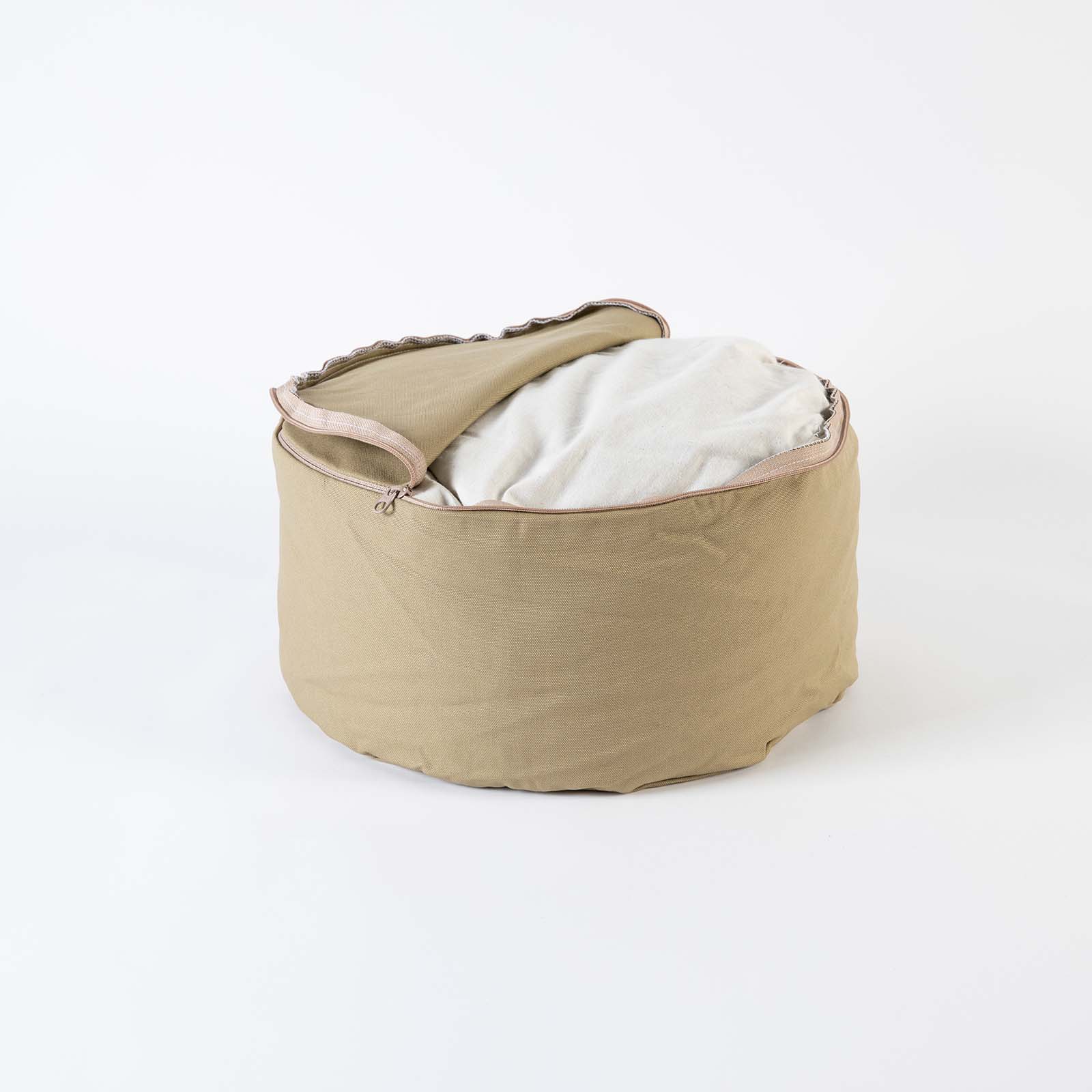 Eco Organic Hi-Zafu Buckwheat Meditation Pillow、mySite、topwebapps