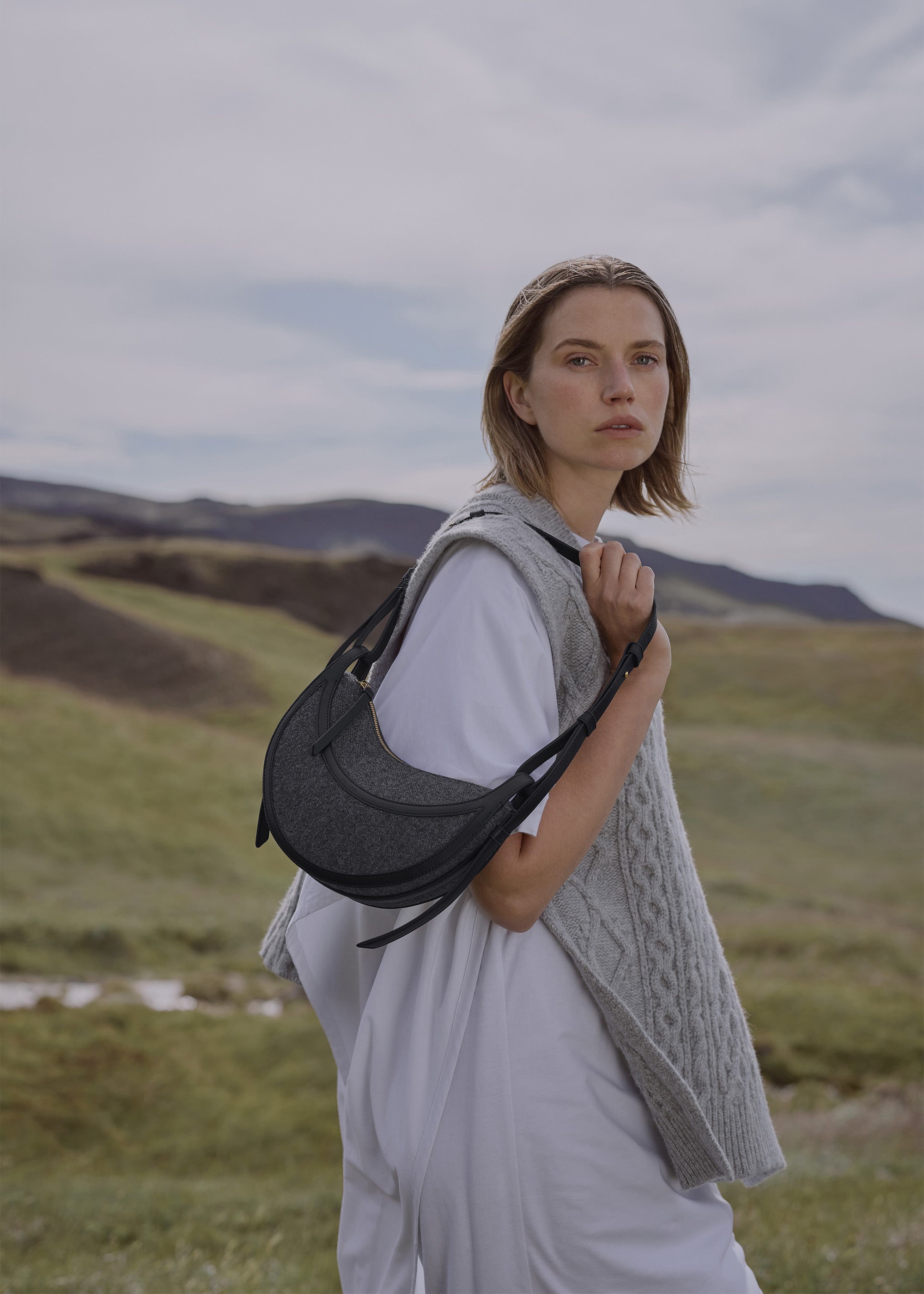 Num茅ro Dix - Tiss茅 Duo Noir、mySite、camillekostekn