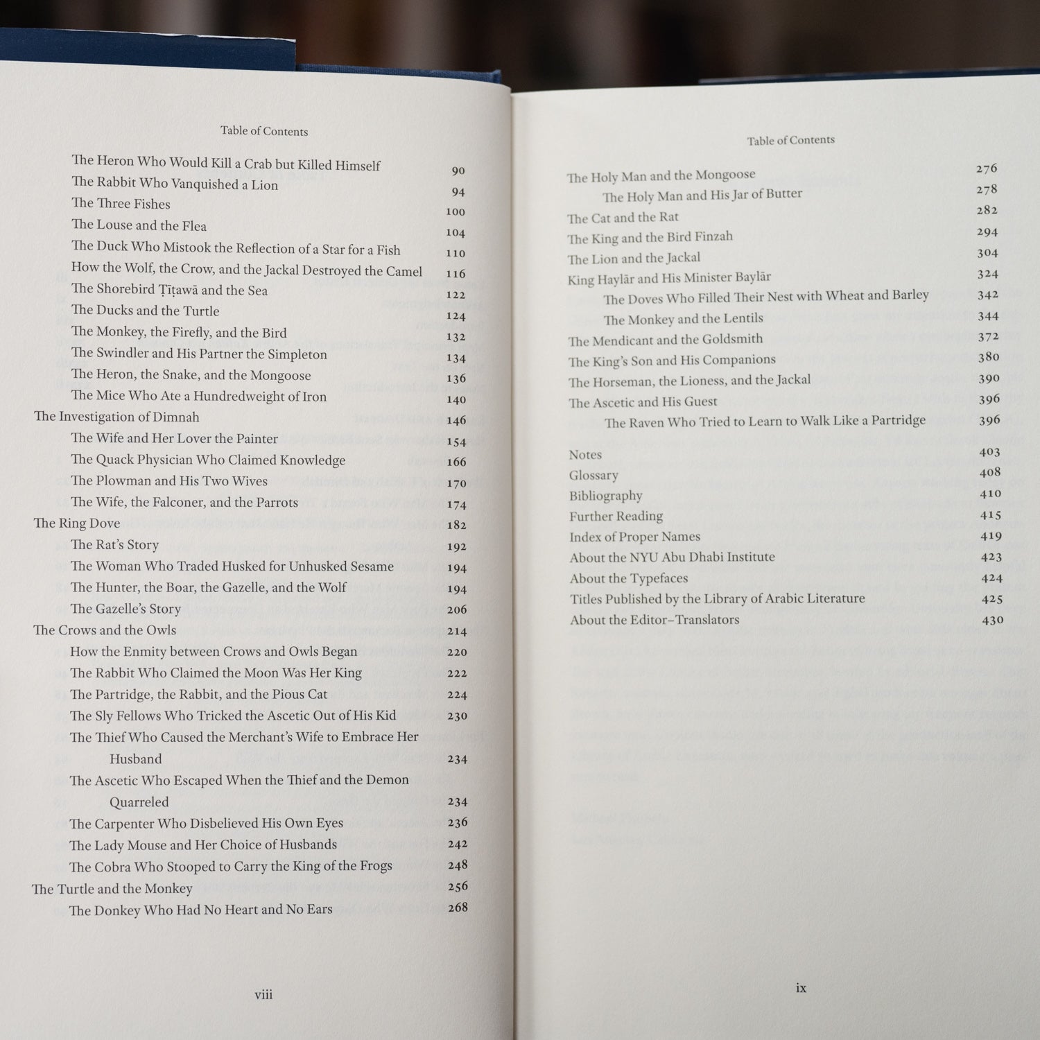 Kalilah and Dimnah: Fables of Virtue and Vice、mySite、topwebapps