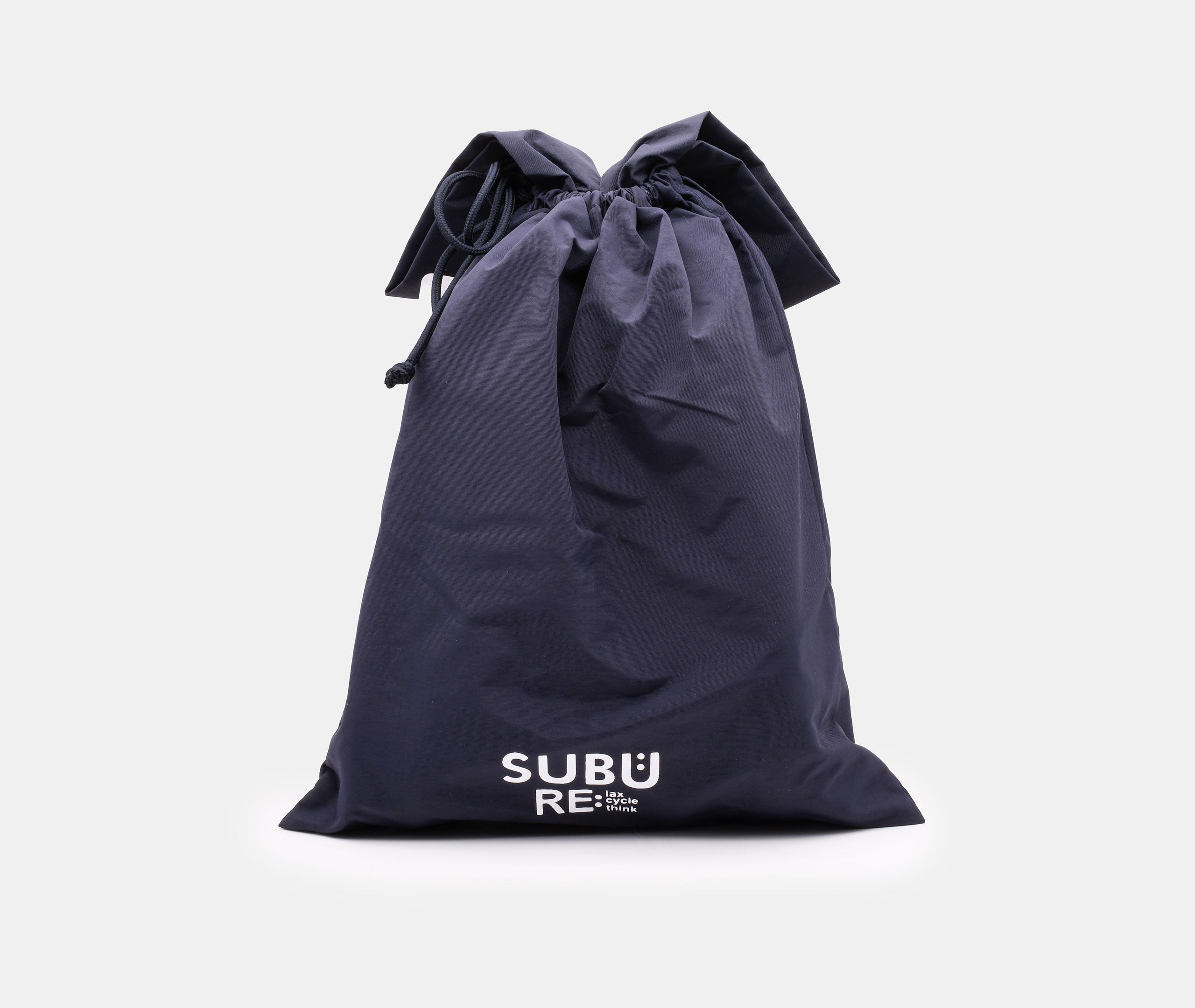SUBU RE Slippers - Navy Black、mySite、topwebapps