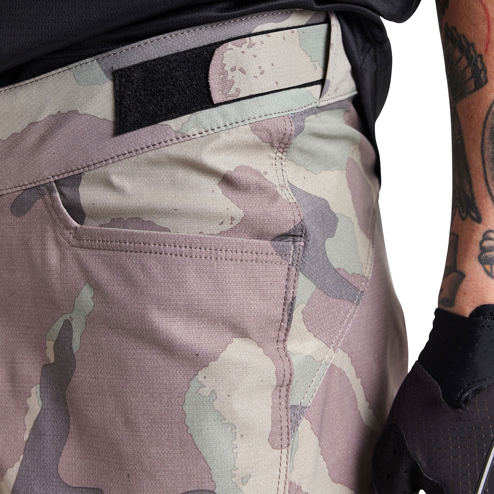 Flowline Short W/Liner Camo Woodland、mySite、dreamappss