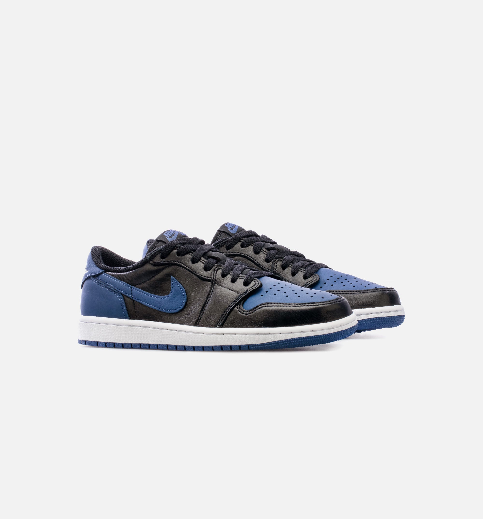 Air Jordan 1 Low OG Mystic Navy Mens Lifestyle Shoe - Blue/Black Limit One Per Customer、mySite、dreamappss