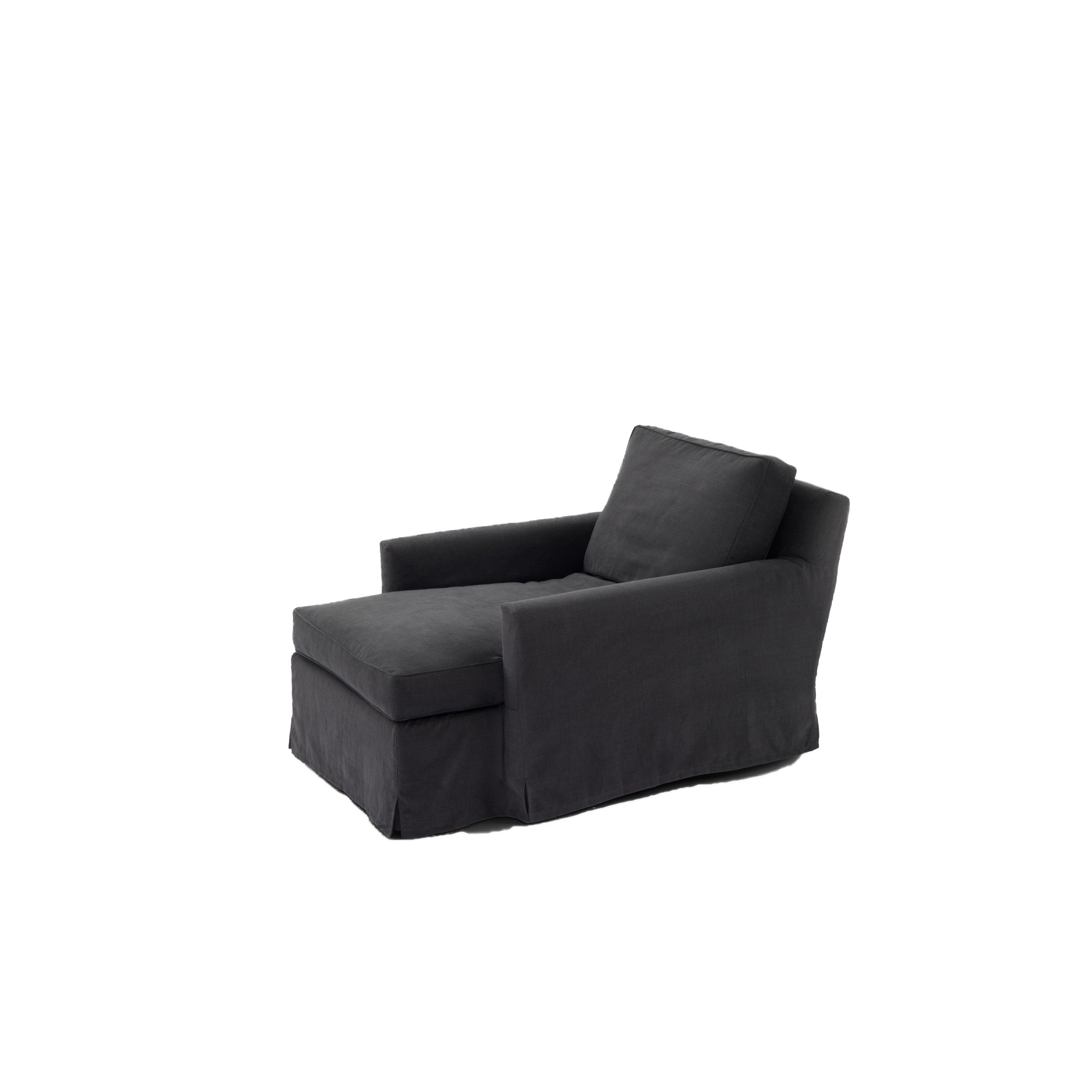 Chaise Longue COUSY by Vincent Van Duysen for Arflex、mySite、neckold