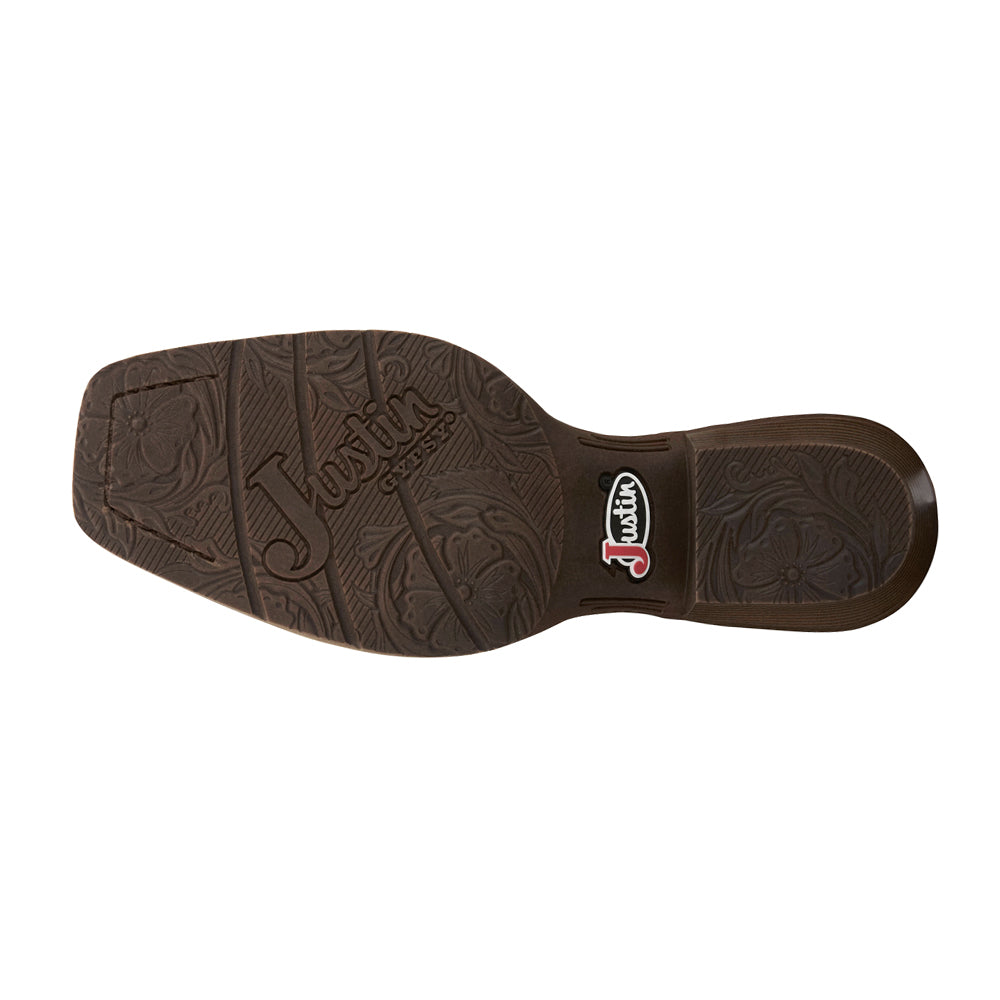 Rae 12 Inch Embroidered Square Toe Cowboy Boots、mySite、gtrtttuynbv