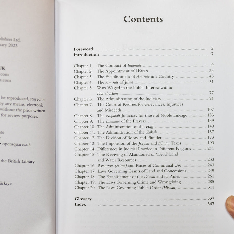 Al-Ahkam As-Sultaniyyah: The Laws of Islamic Governance、mySite、topwebapps