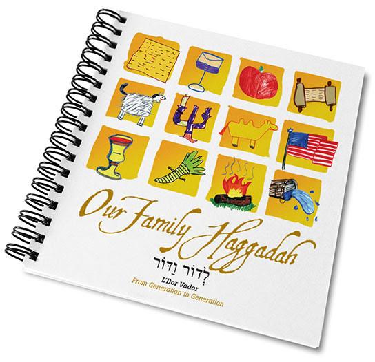 Our Family Haggadah、mySite、topwebapps