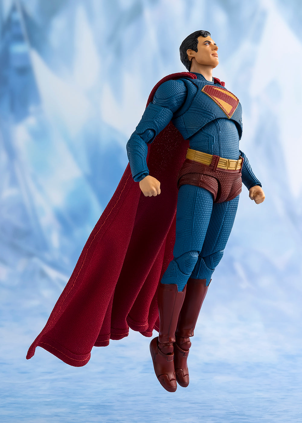 S.H. Figuarts Superman (2025)、mySite、hgirdovlk