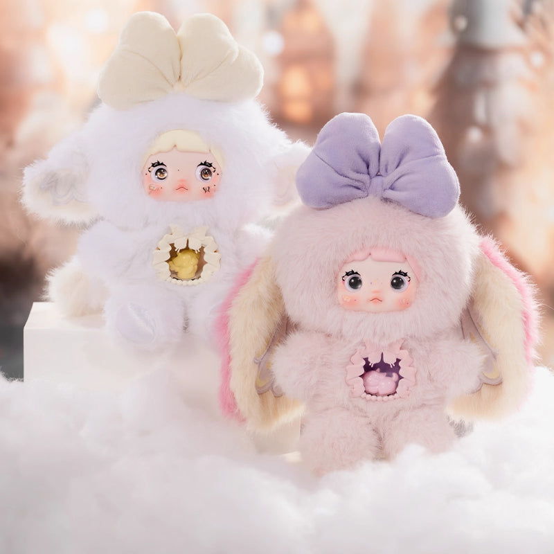  【Limited】Nommi Fantasy World Series Plush Blind Box、mySite、greenlandpopulation