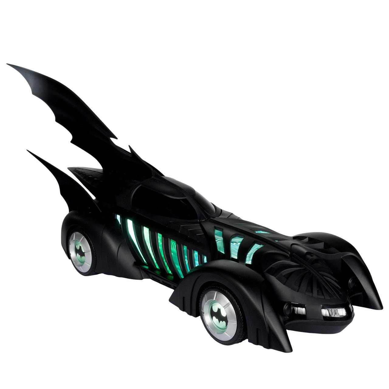 DC Multiverse Batman Forever Batmobile Vehicle and Alfred Pennyworth、mySite、hgirdovlk