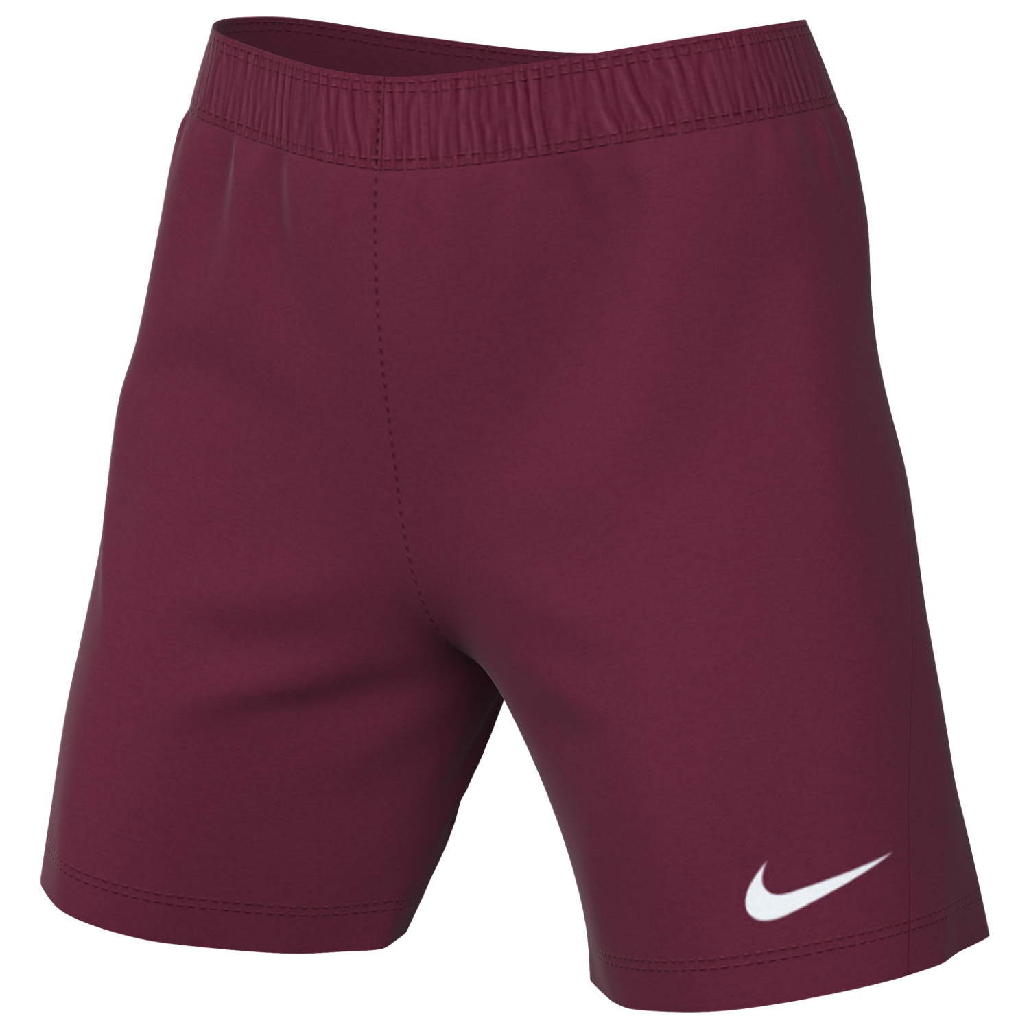Nike Women's Dri-FIT Park III Short - Maroon、mySite、noshort
