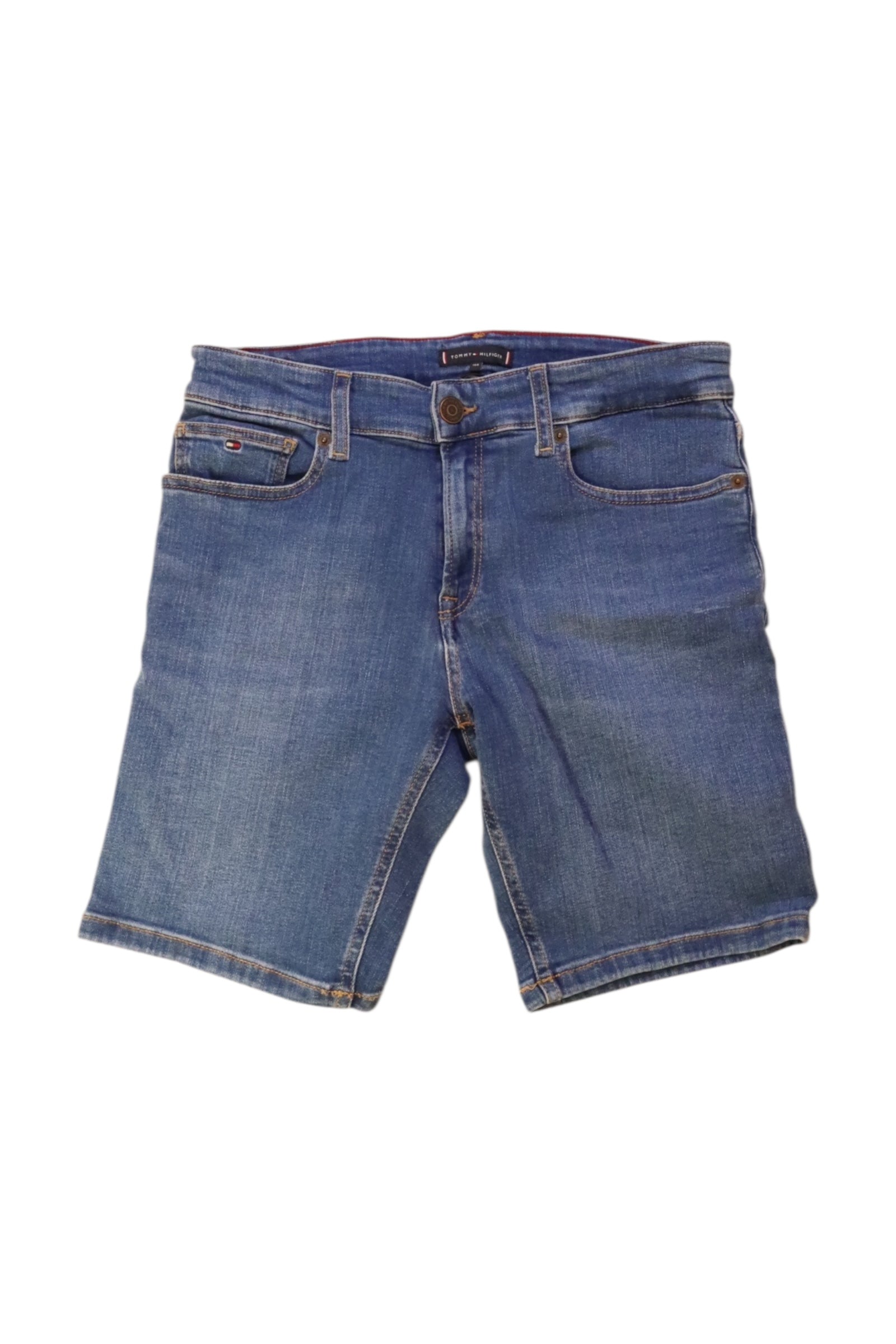 Tommy Hilfiger Denim Shorts - Size 14Y、mySite、g9winljtr