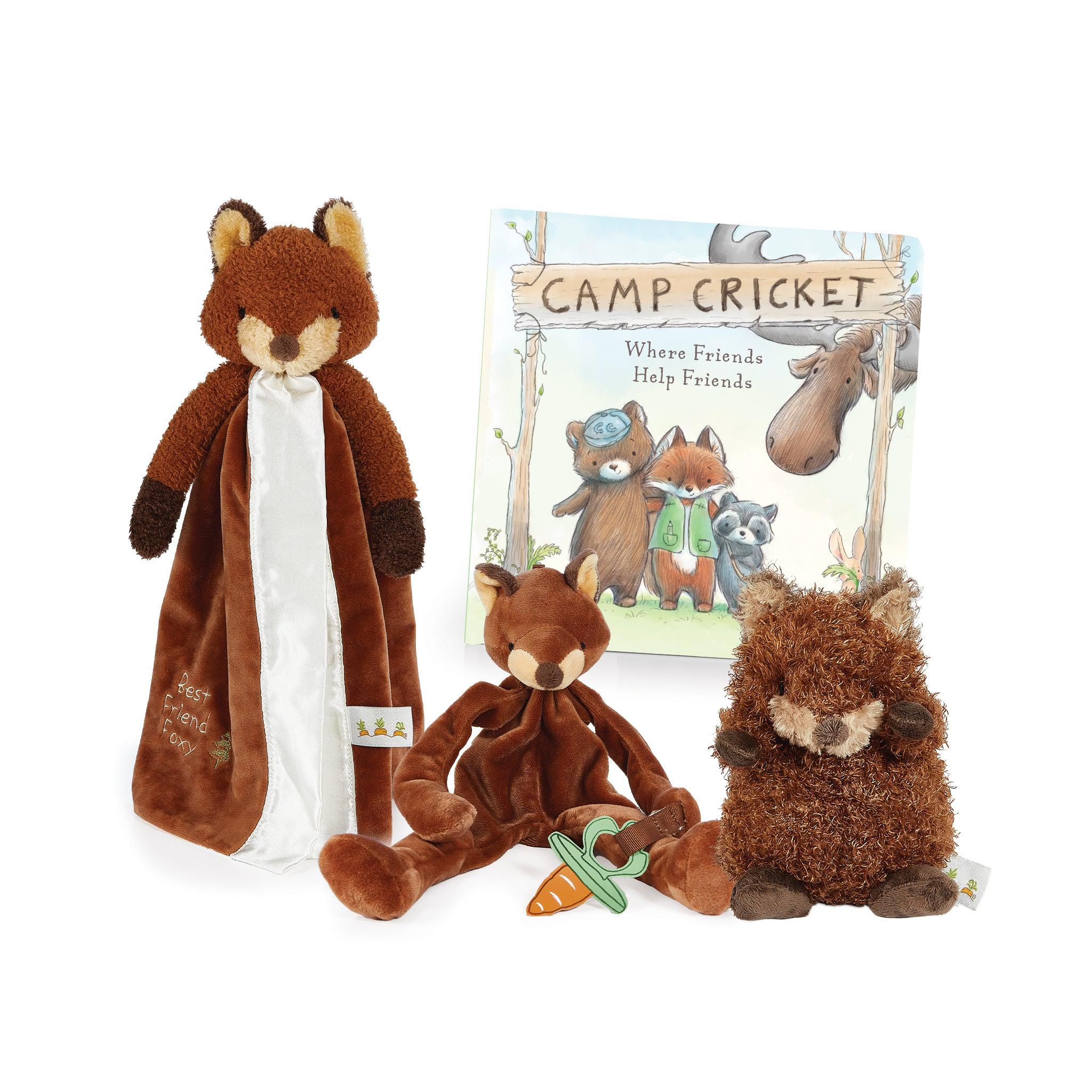 RETIRED - Foxy Baby Gift Set、mySite、g9winljtr