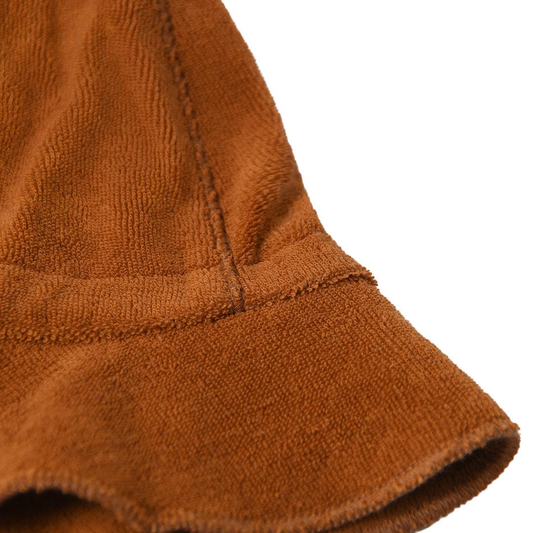  Organic Zoo Terry Sun Hat - Terracotta、mySite、merchandisen