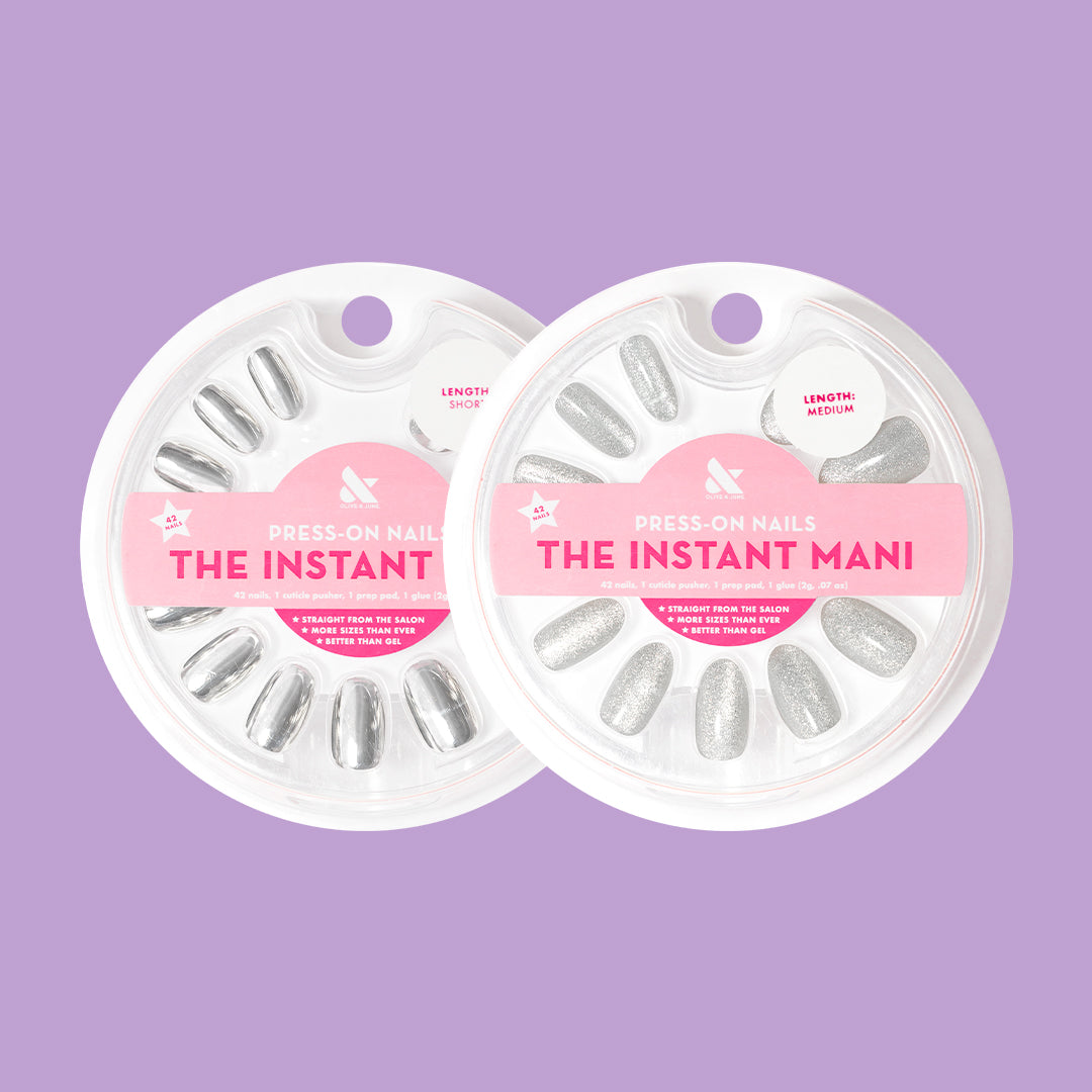 The Midnight Disco Press-On Set、mySite、solidvoid