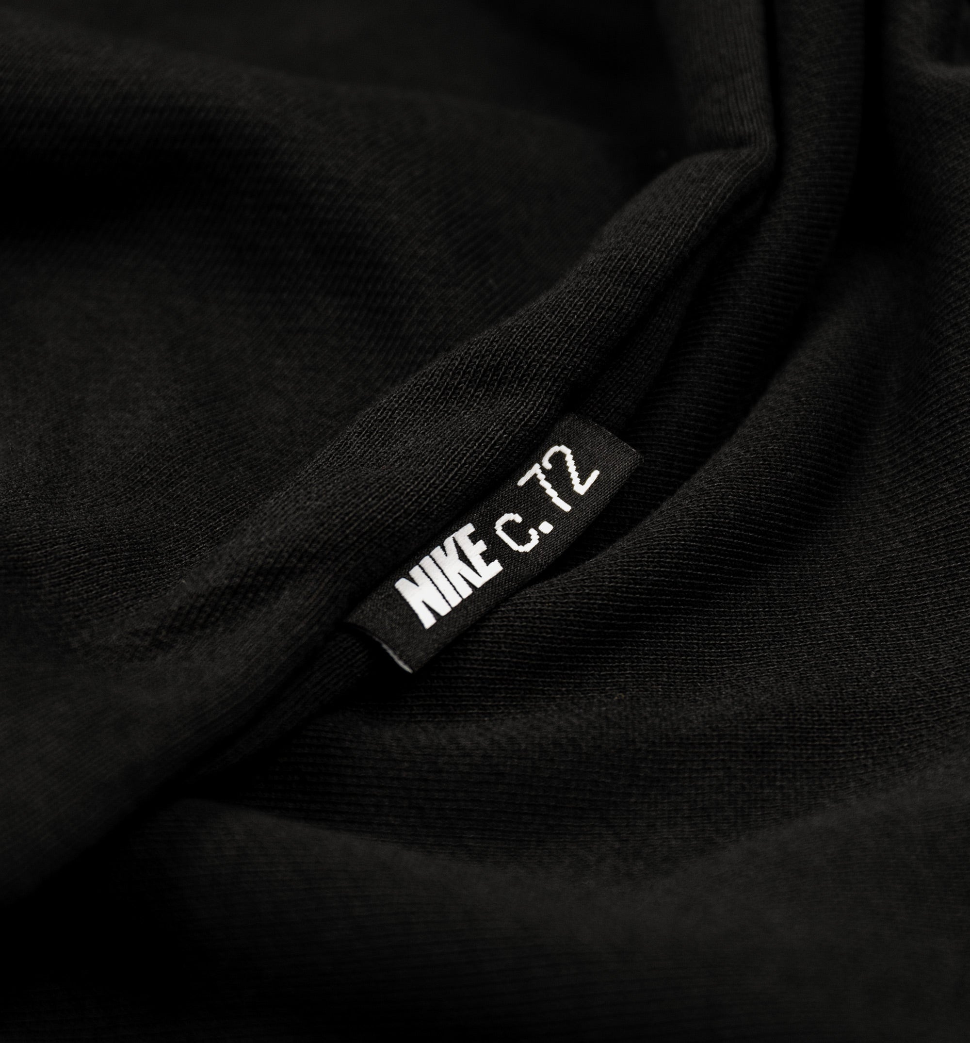 NSW Circa French Terry Mens Short Sleeve Shirt - Black、mySite、dreamappss