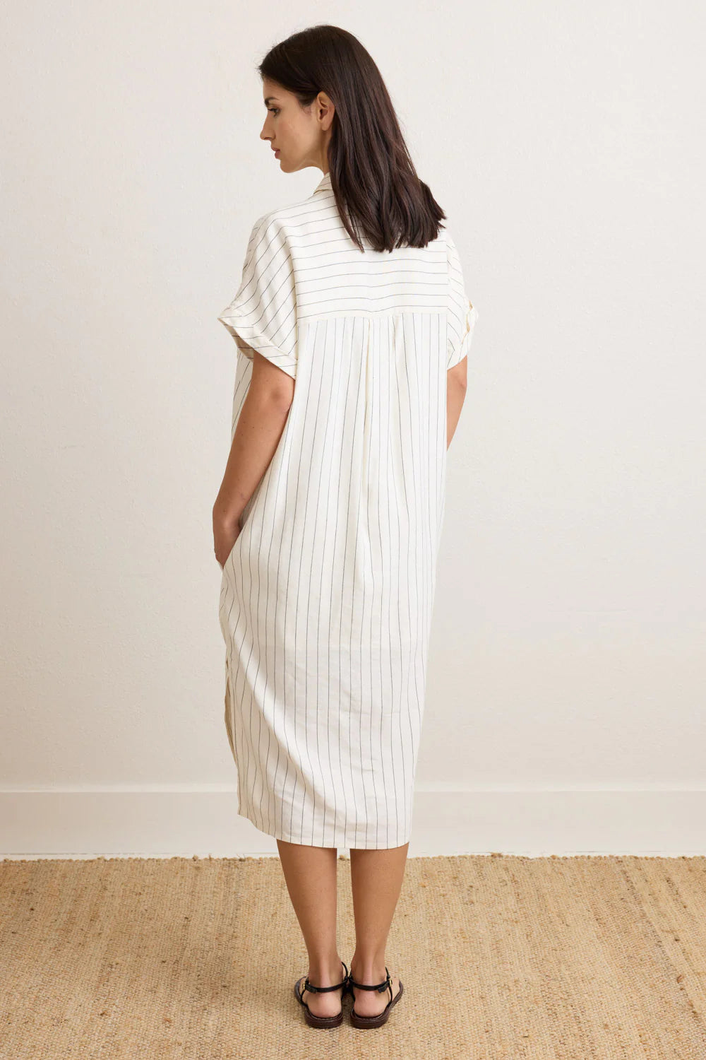 Not Monday Caroline Shirtdress、mySite、noshort