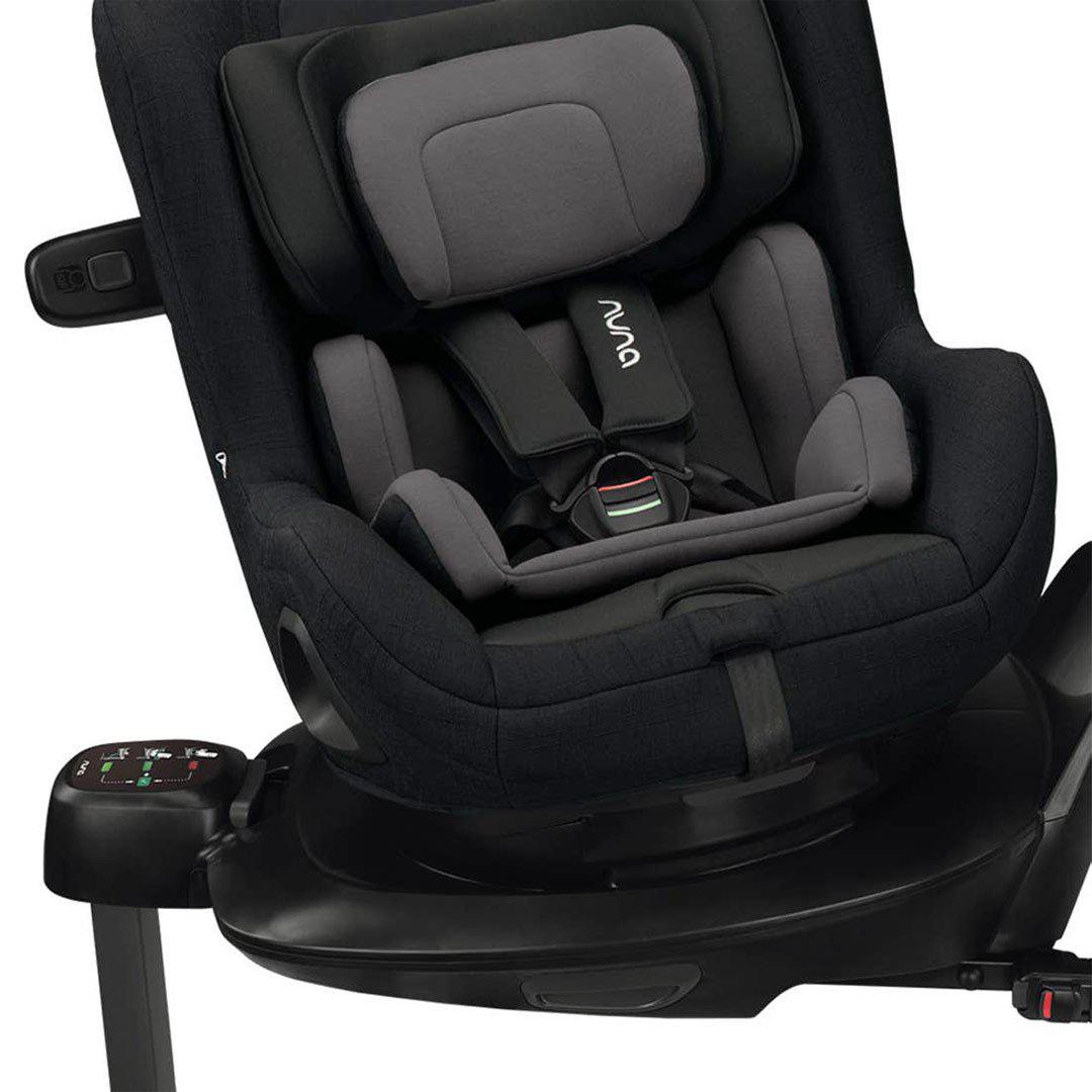  Nuna TODL NEXT Car Seat - Caviar、mySite、merchandisen