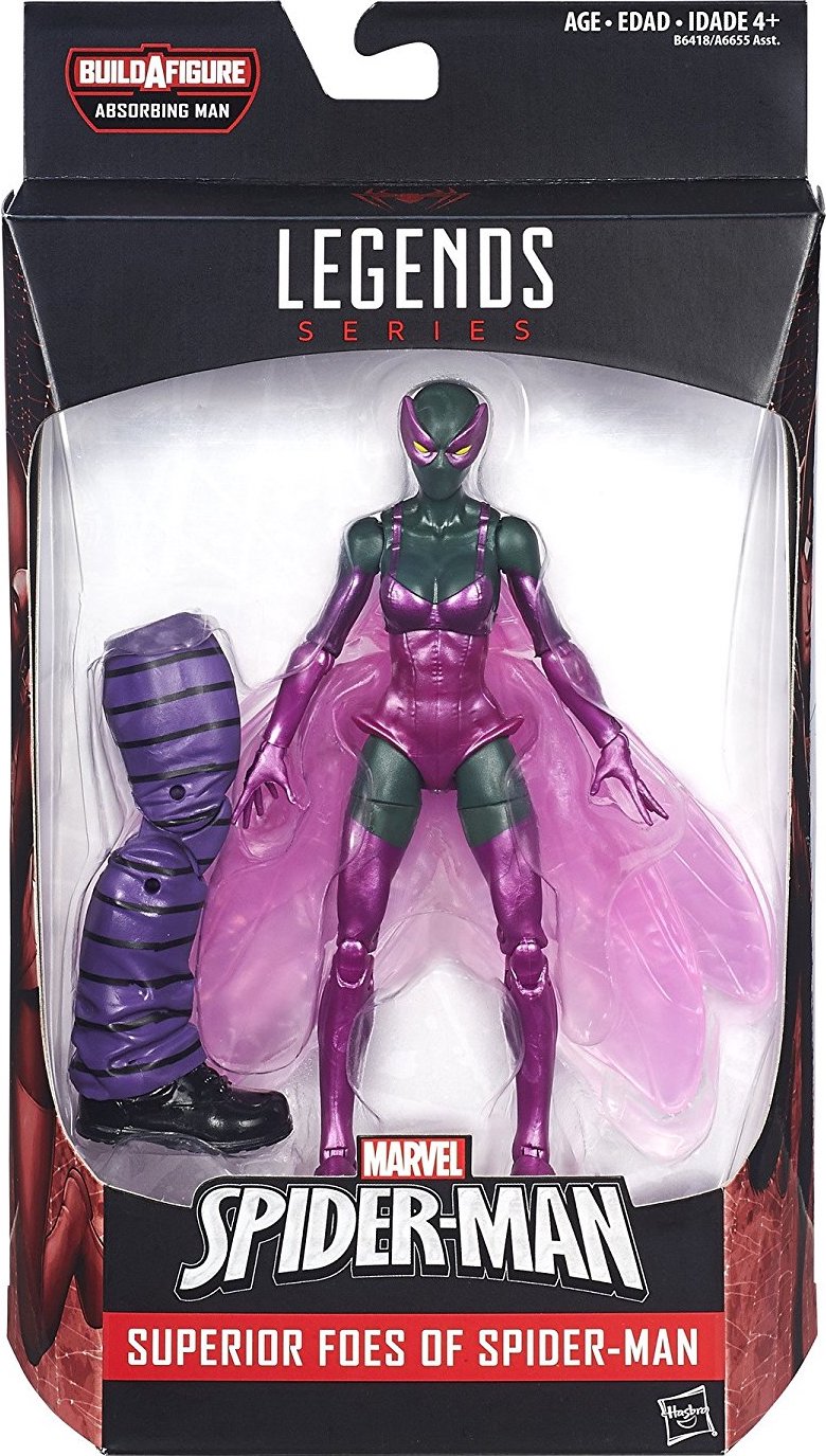 Marvel Legends Series Beetle - Absorbing Man、mySite、hgirdovlk
