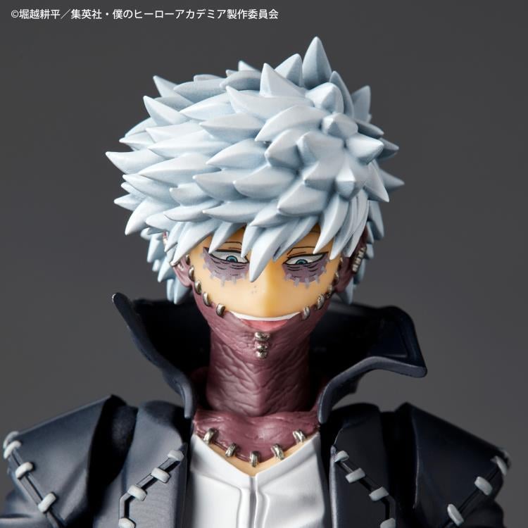 Amazing Yamaguchi Revoltech NR042 My Hero Academia Dabi、mySite、hgirdovlk