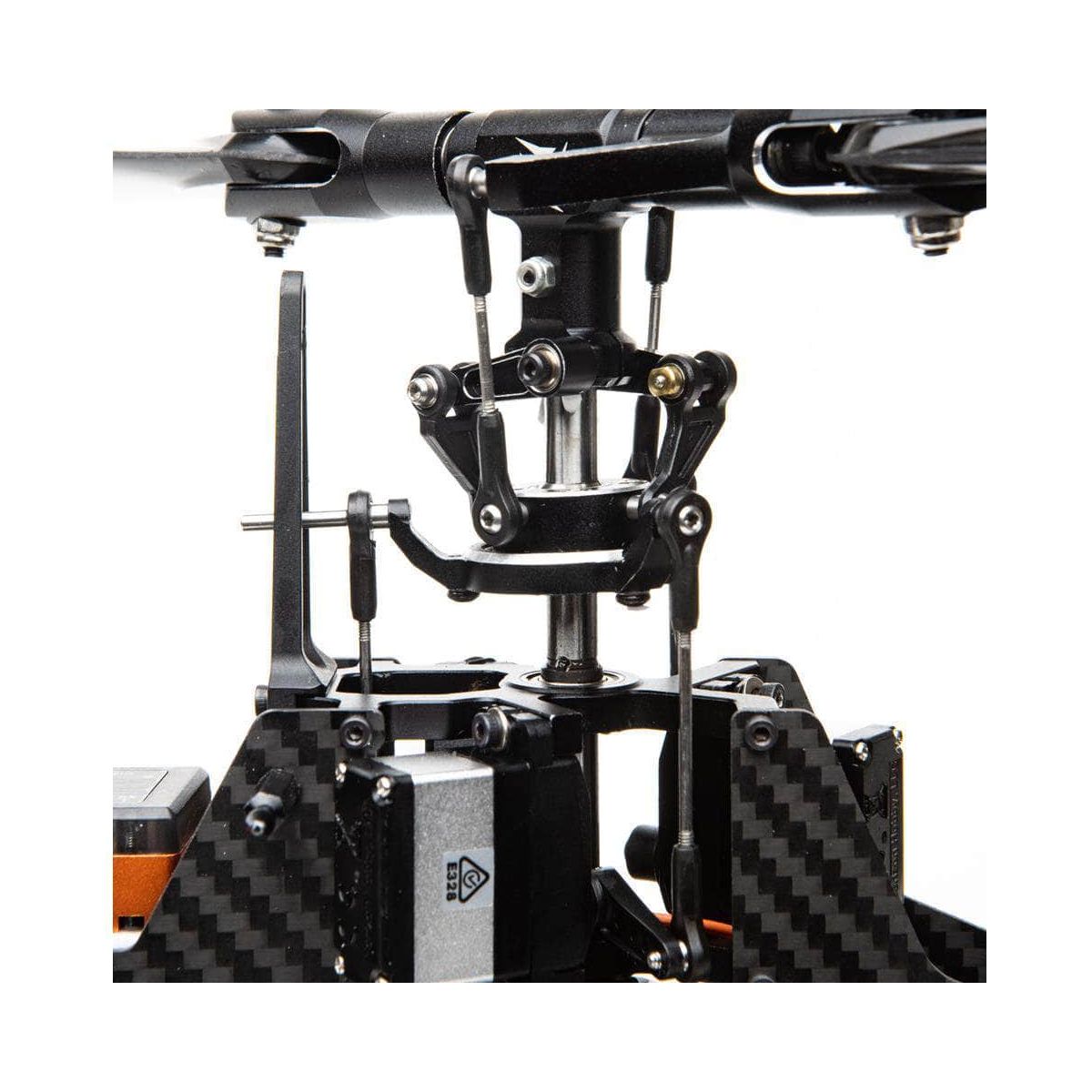  BLH6150, Blade Fusion 360 Smart BNF Basic Electric Flybarless Helicopter w/SAFE、mySite、merchandisen